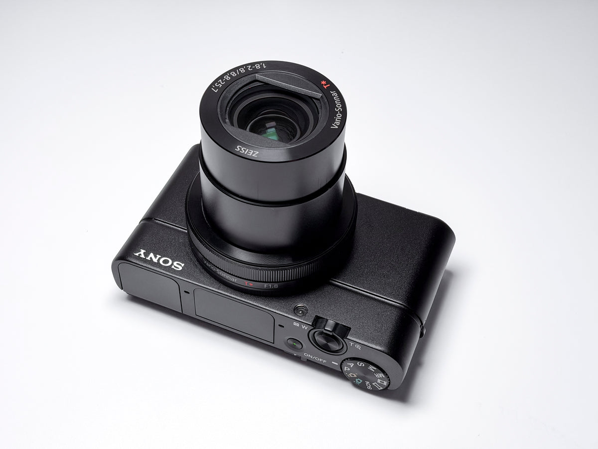 Sony RX100 III Mark 3 Cyber-shot 20,1 Mpx - 1 Year Warranty Excellent RX 100 M3