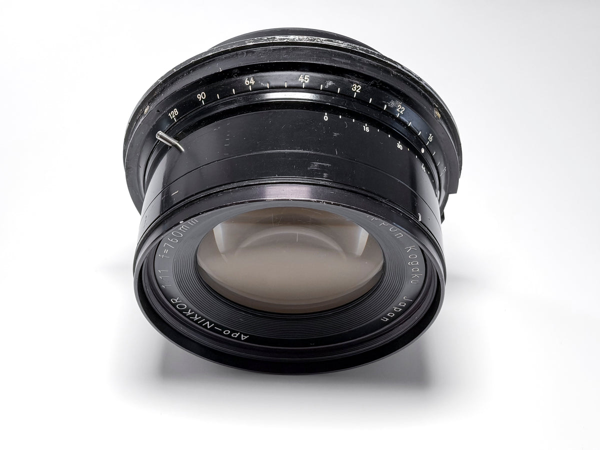 Nikon APO Nikkor 760mm f/11 Ultra Large Format Lens