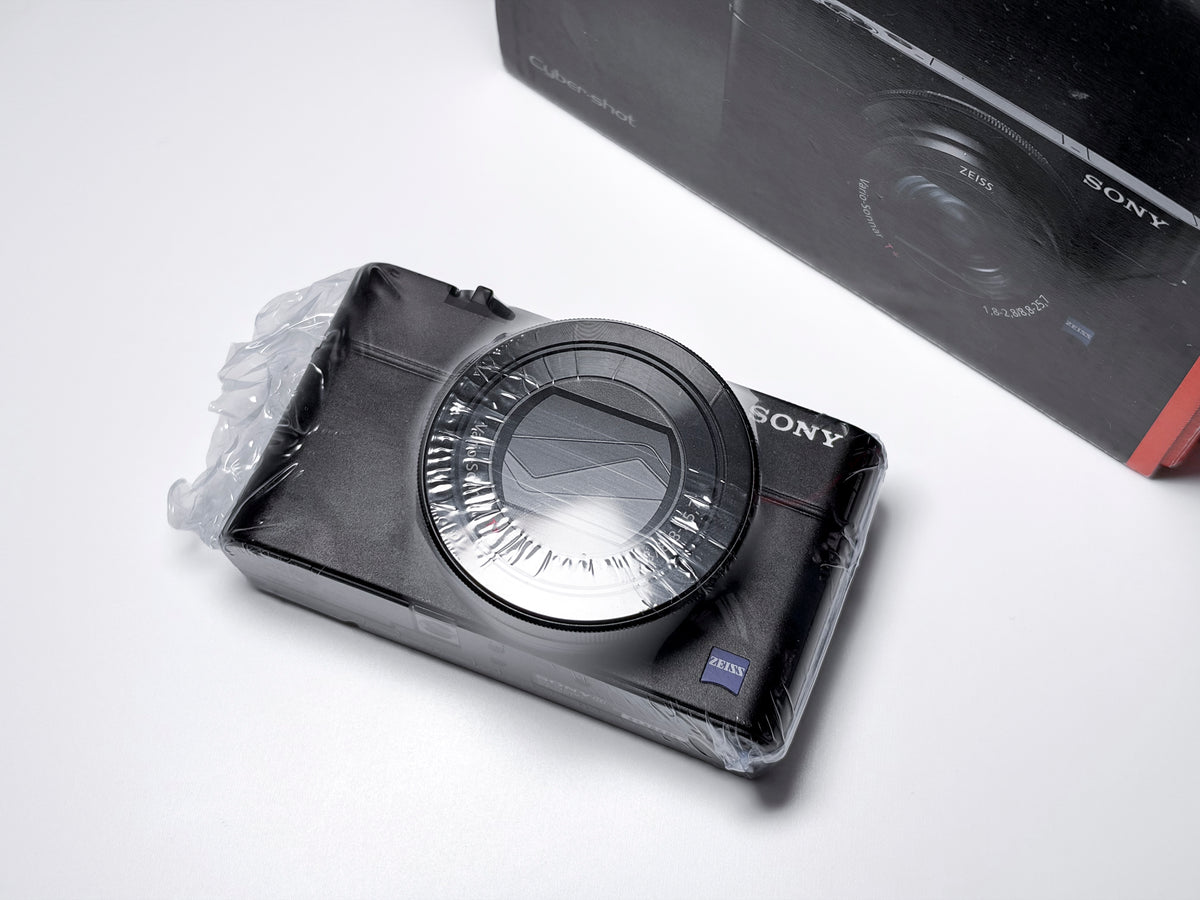Sony RX100 III Mark 3 Cyber-shot 20,1 Mpx - 1 Year Warranty Excellent RX 100 M3