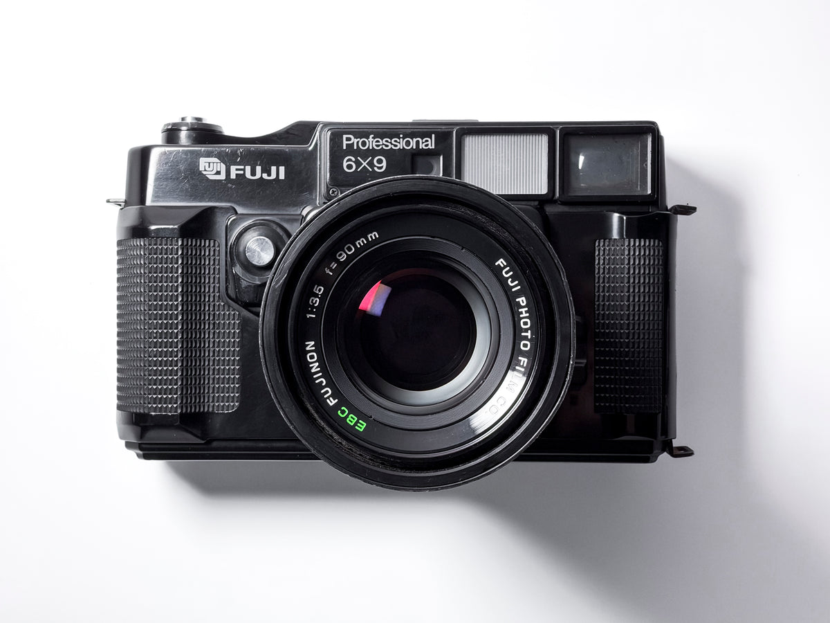 Fujifilm GW690 II Medium Format 120 6x9 Fuji - Film Tested Perfectly Working