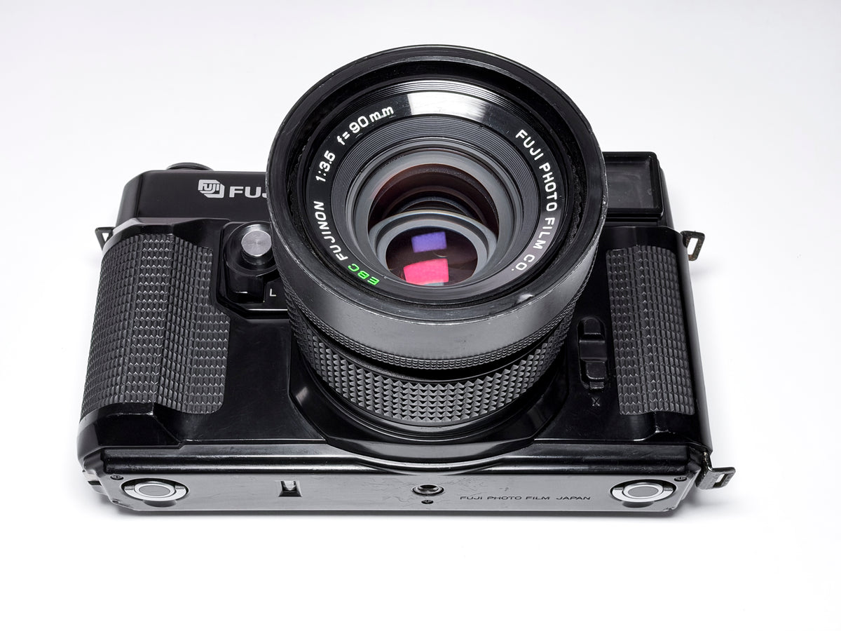 Fujifilm GW690 II Medium Format 120 6x9 Fuji - Film Tested Perfectly Working