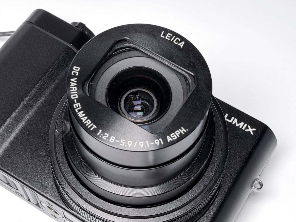 Panasonic Lumix TZ100 10x Zoom Digital Camera - 1 Year Warranty, Excellent TZ101