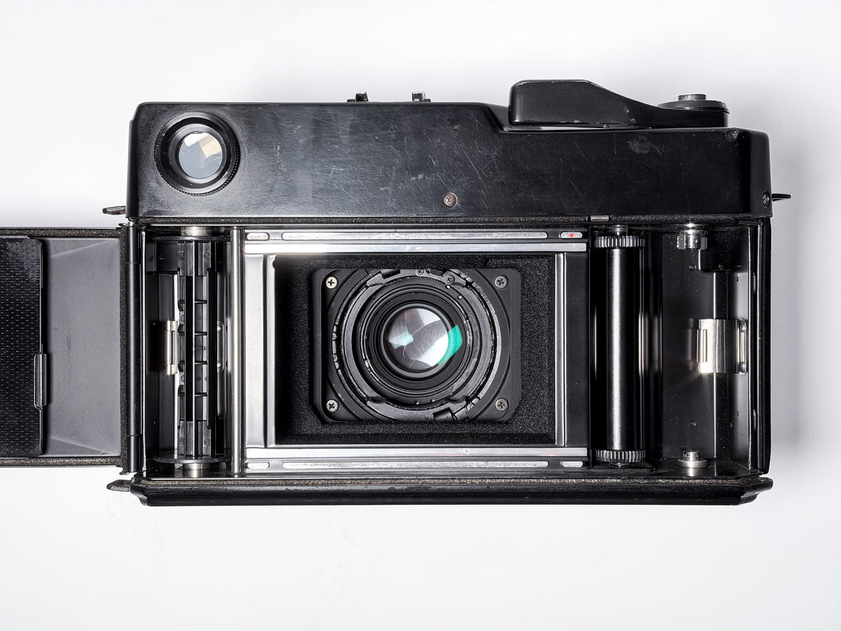 Fujifilm GW690 II Medium Format 120 6x9 Fuji - Film Tested Perfectly Working
