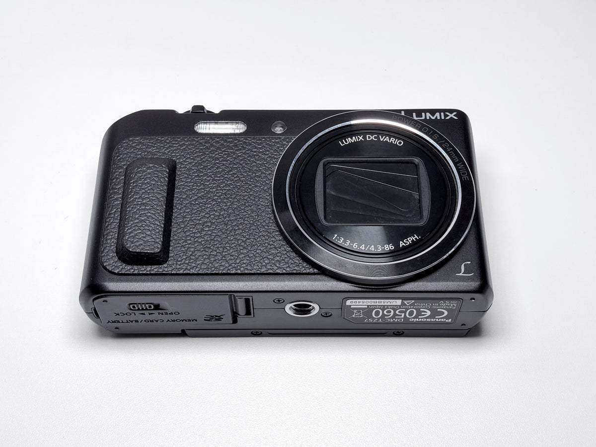Panasonic Lumix TZ57 - TZ58 20x Zoom - 1 Year Warranty, Perfectly Working