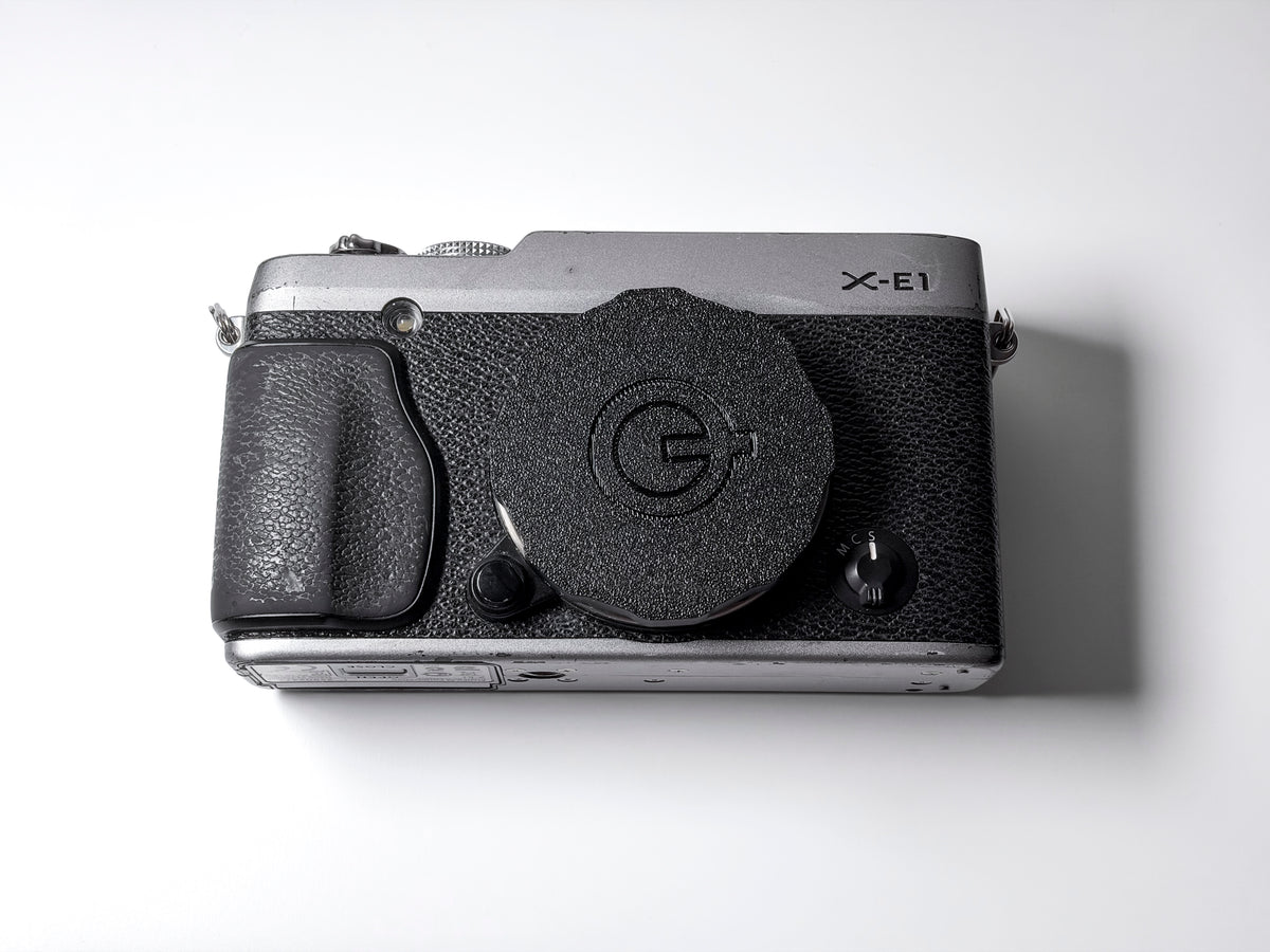 Fujifilm X-E1 Mirrorless Body 16.3 Mpx Fuji XE1 - 1 Year Warranty, Perfectly Working