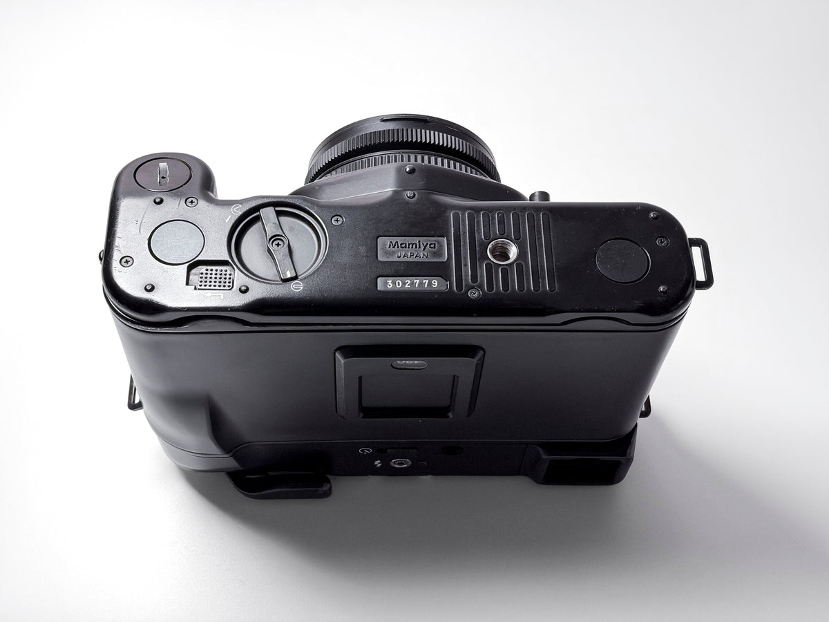 New Mamiya 6 + G 75mm f/3.5 Medium Format Camera, Film Tested, Perfectly Working