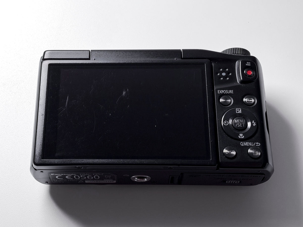 Panasonic Lumix TZ57 - TZ58 20x Zoom - 1 Year Warranty, Perfectly Working
