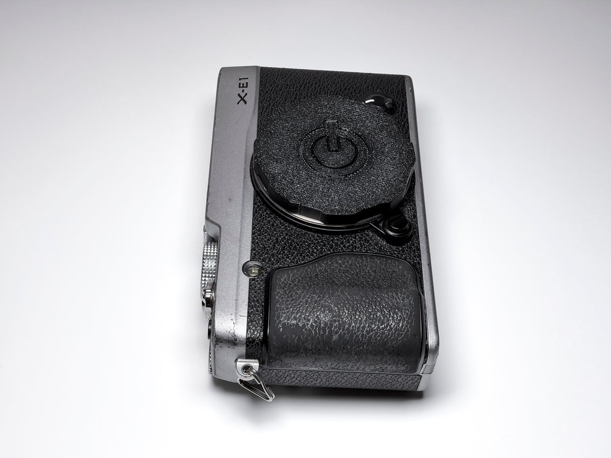 Fujifilm X-E1 Mirrorless Body 16.3 Mpx Fuji XE1 - 1 Year Warranty, Perfectly Working
