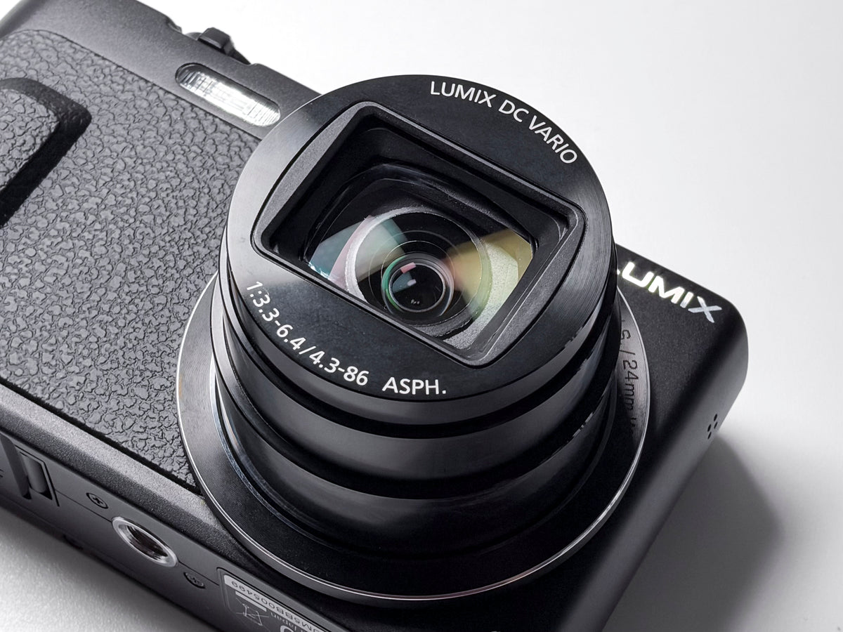 Panasonic Lumix TZ57 - TZ58 20x Zoom - 1 Year Warranty, Perfectly Working