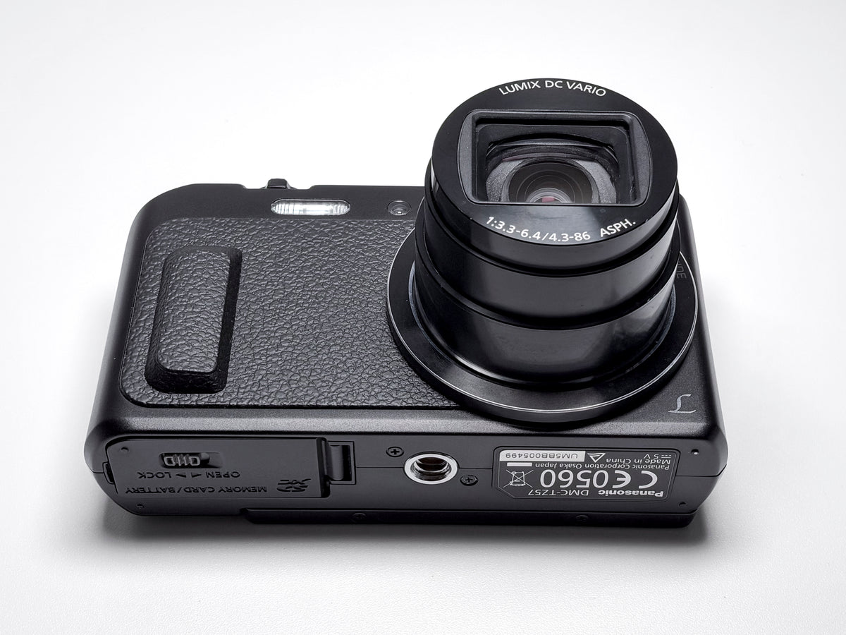 Panasonic Lumix TZ57 - TZ58 20x Zoom - 1 Year Warranty, Perfectly Working