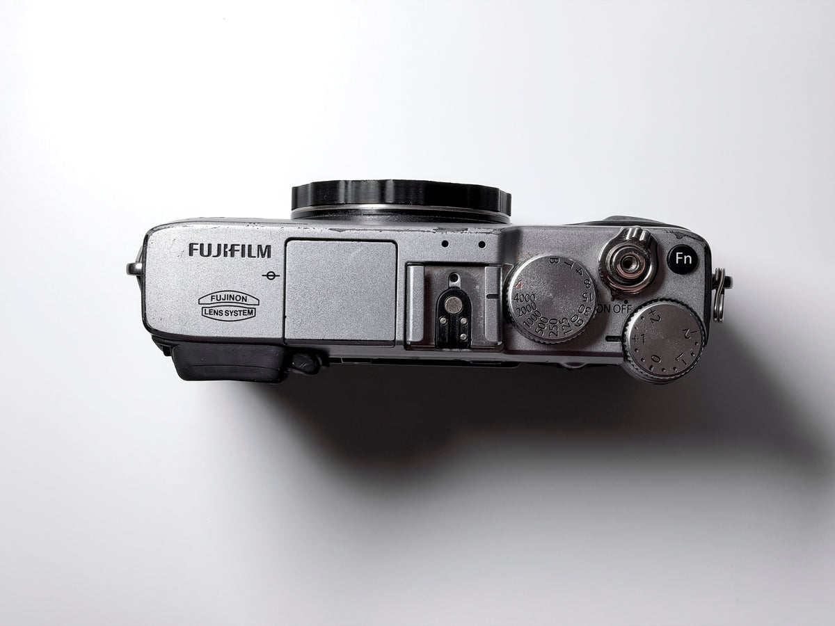 Fujifilm X-E1 Mirrorless Body 16.3 Mpx Fuji XE1 - 1 Year Warranty, Perfectly Working