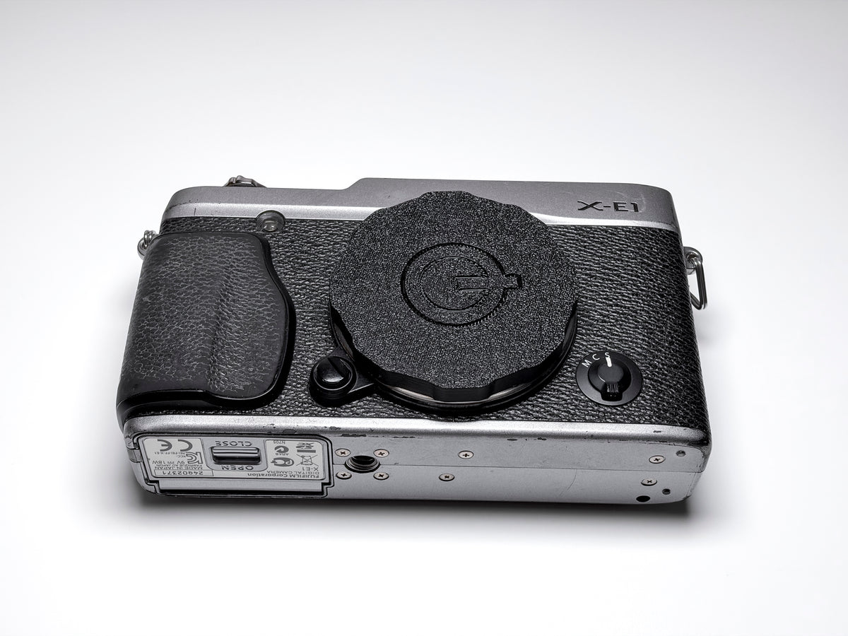 Fujifilm X-E1 Mirrorless Body 16.3 Mpx Fuji XE1 - 1 Year Warranty, Perfectly Working
