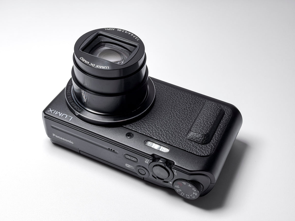 Panasonic Lumix TZ57 - TZ58 20x Zoom - 1 Year Warranty, Perfectly Working