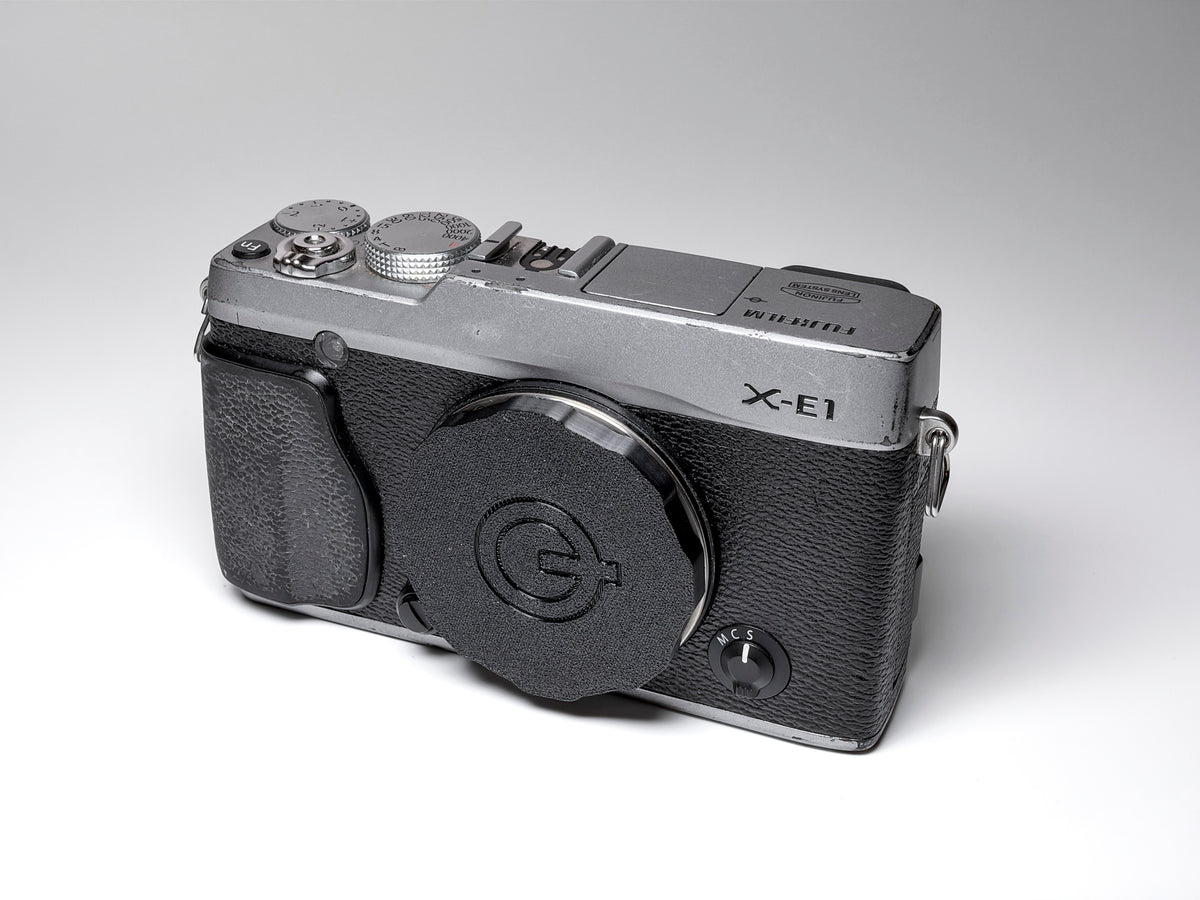 Fujifilm X-E1 Mirrorless Body 16.3 Mpx Fuji XE1 - 1 Year Warranty, Perfectly Working