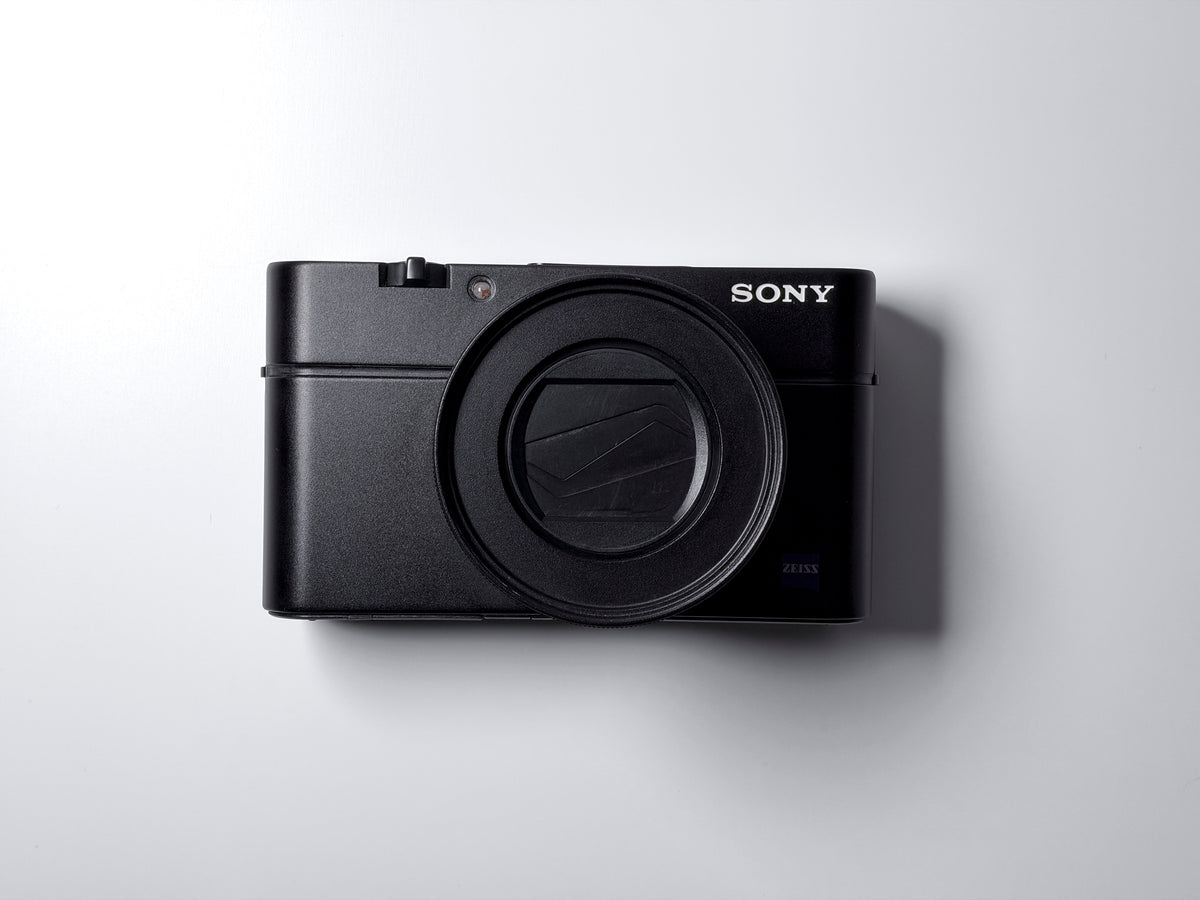 Sony RX100 III Mark 3 Cyber-shot 20,1 Mpx - Flash issue, Error E:91:01