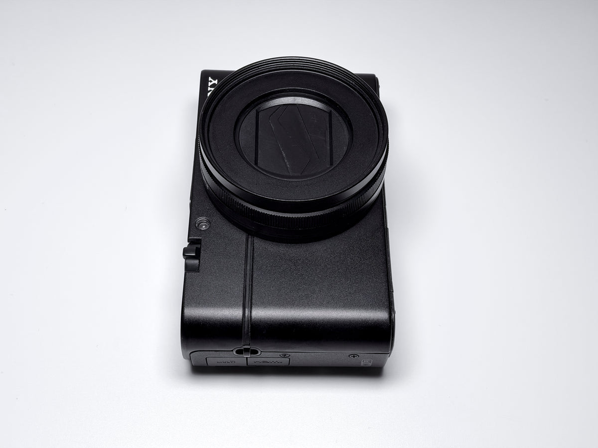 Sony RX100 III Mark 3 Cyber-shot 20,1 Mpx - Flash issue, Error E:91:01