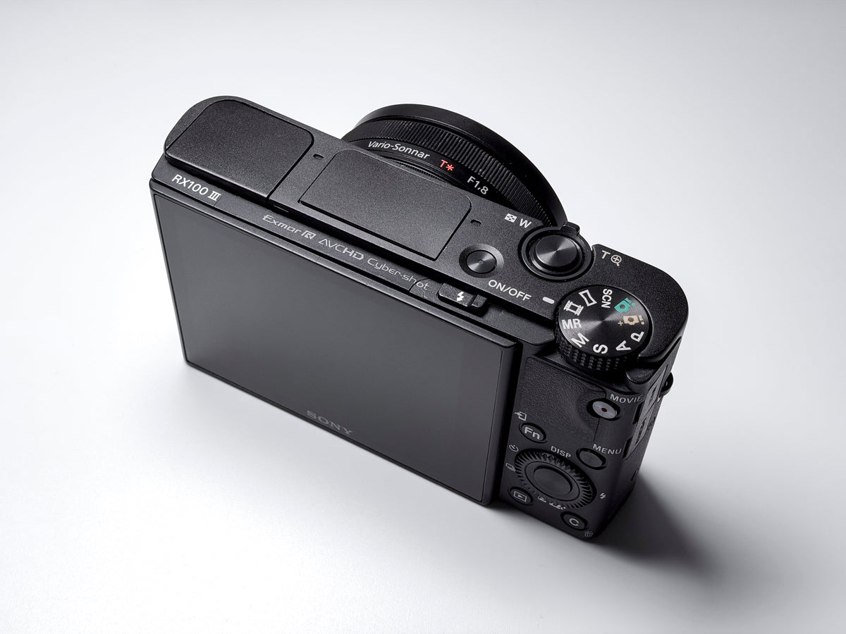Sony RX100 III Mark 3 Cyber-shot 20,1 Mpx - Flash issue, Error E:91:01