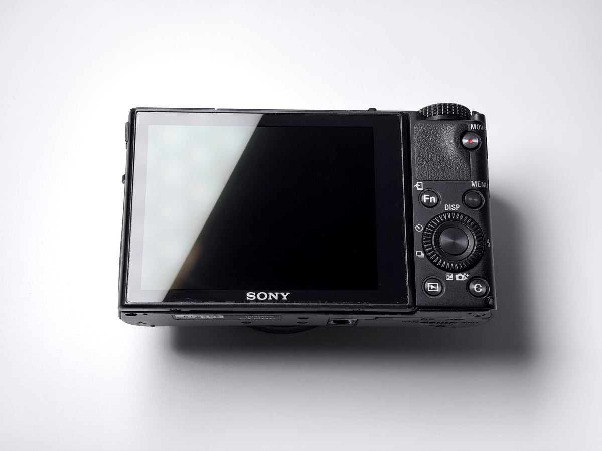 Sony RX100 III Mark 3 Cyber-shot 20,1 Mpx - Flash issue, Error E:91:01