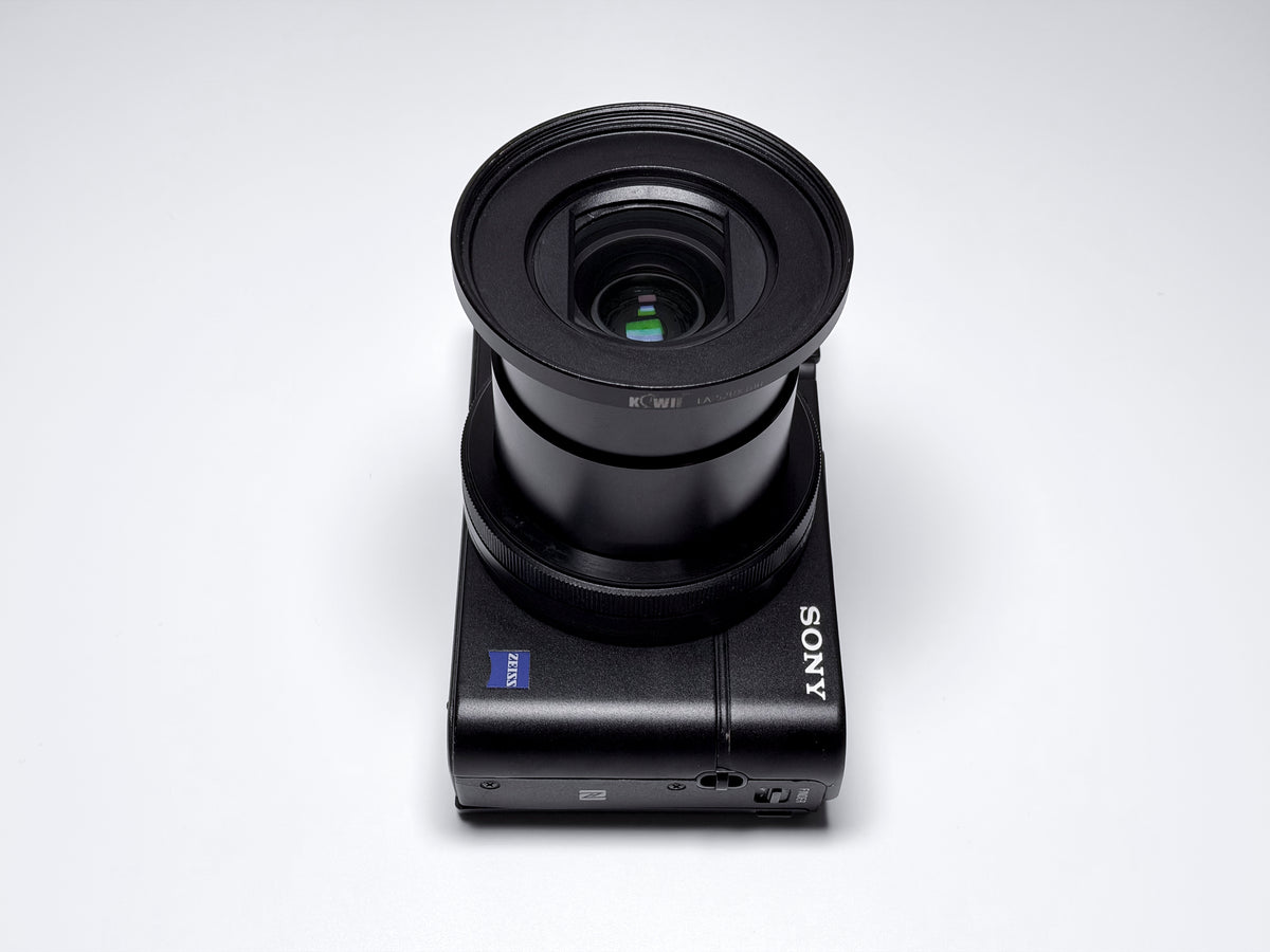 Sony RX100 III Mark 3 Cyber-shot 20,1 Mpx - Flash issue, Error E:91:01