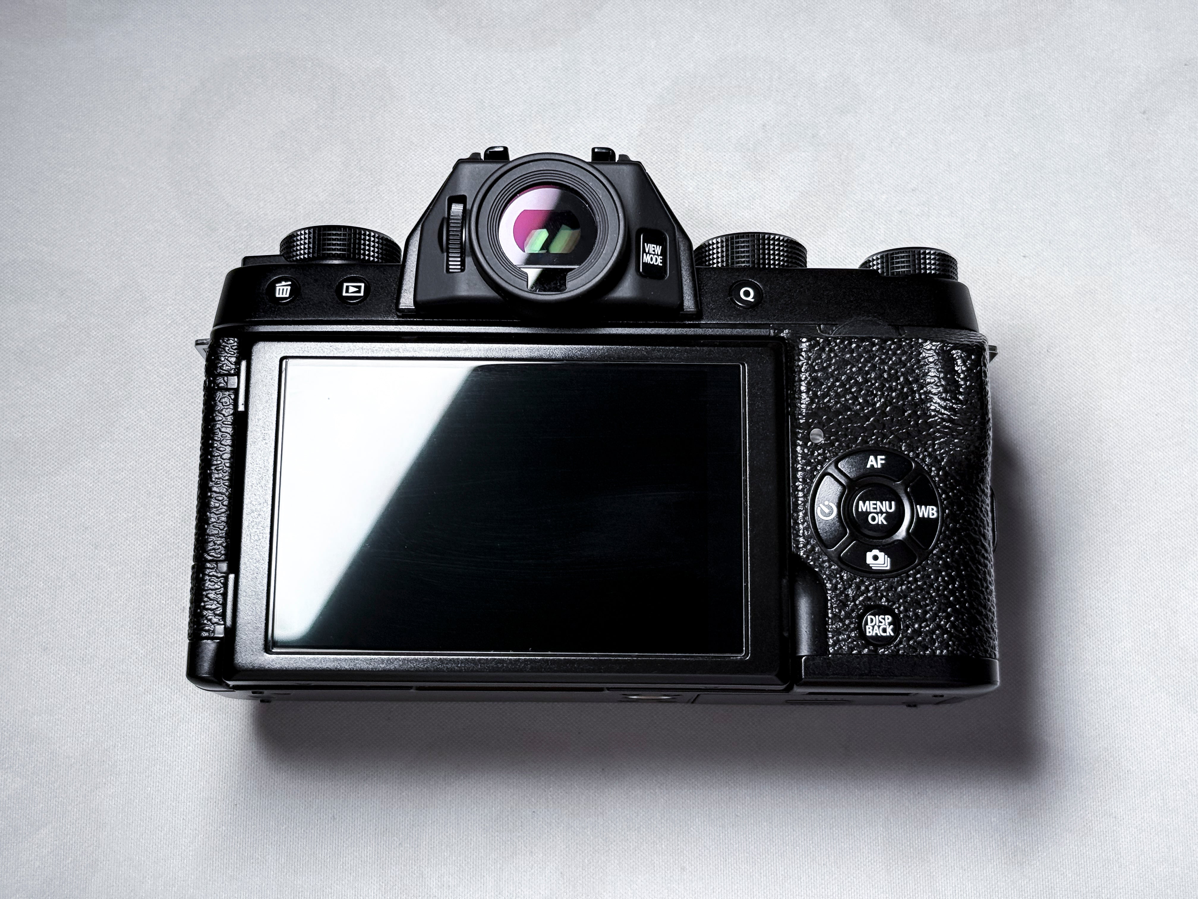 Fujifilm X-T100 APS-C Mirrorless - 1 Year Warranty, Perfectly Working Fuji XT100