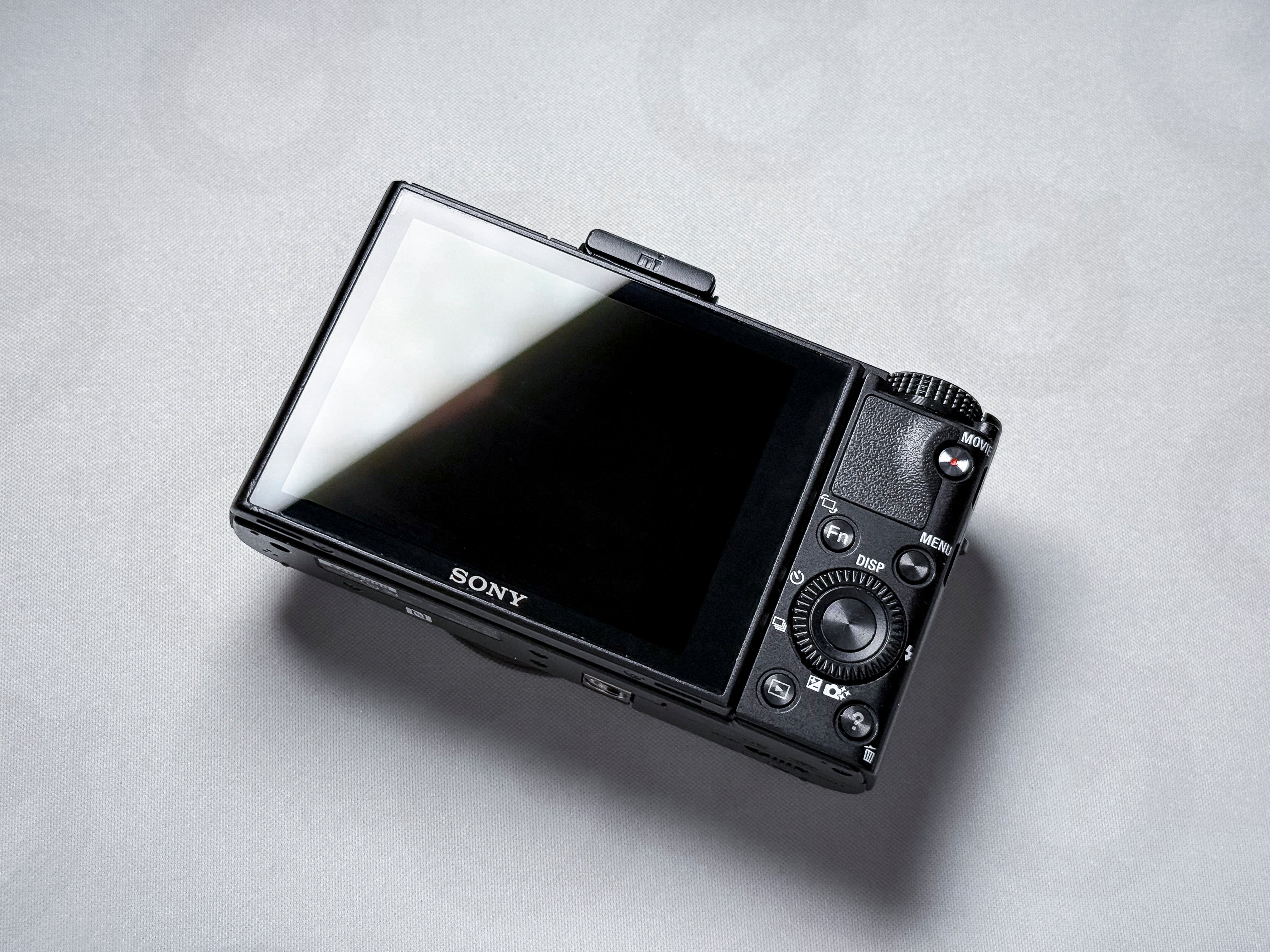 Sony RX100 II Cyber-shot 20,2 Mpx - 1 Year Warranty, Excellent RX 100 M2
