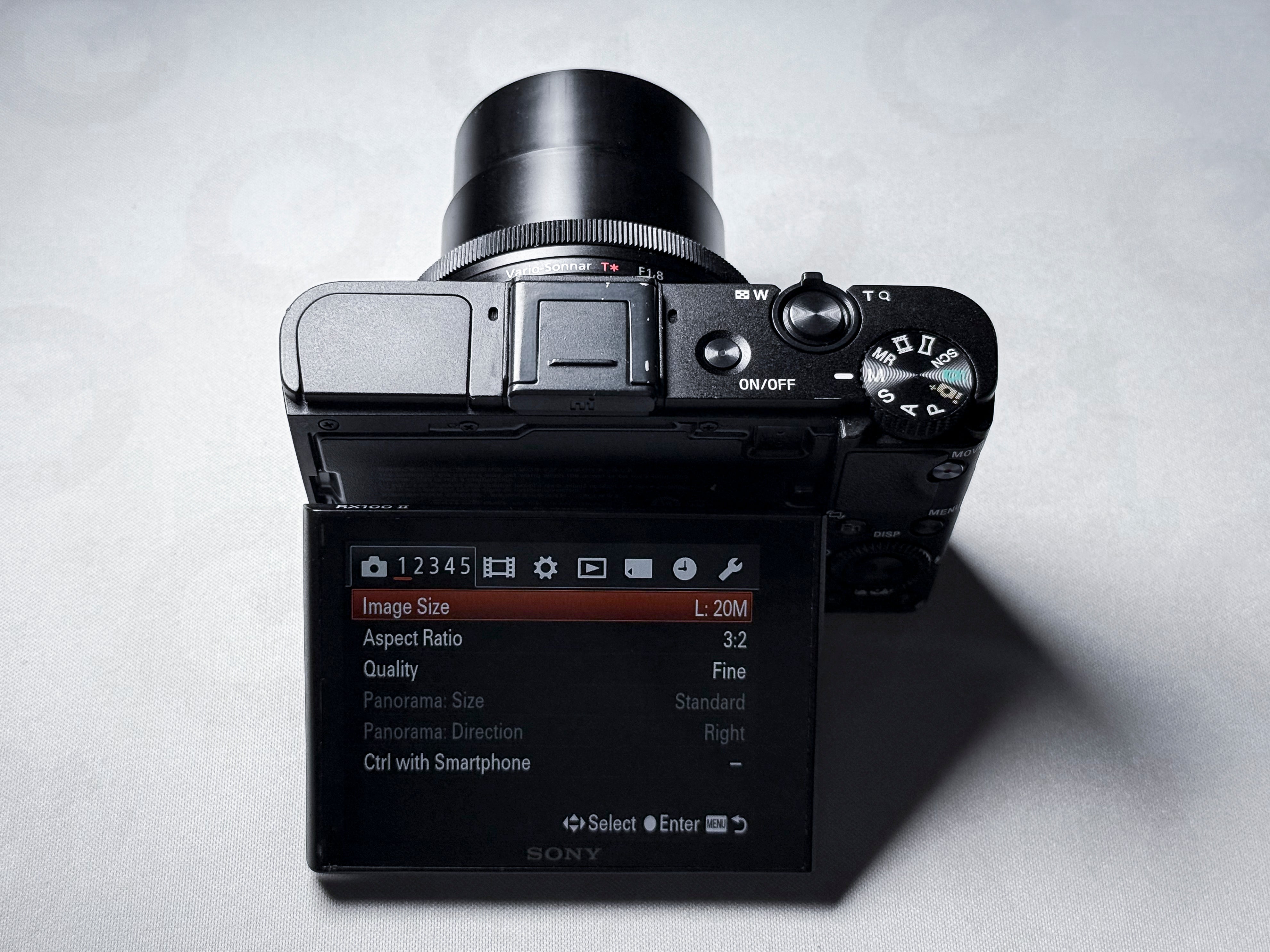 Sony RX100 II Cyber-shot 20,2 Mpx - 1 Year Warranty, Excellent RX 100 M2