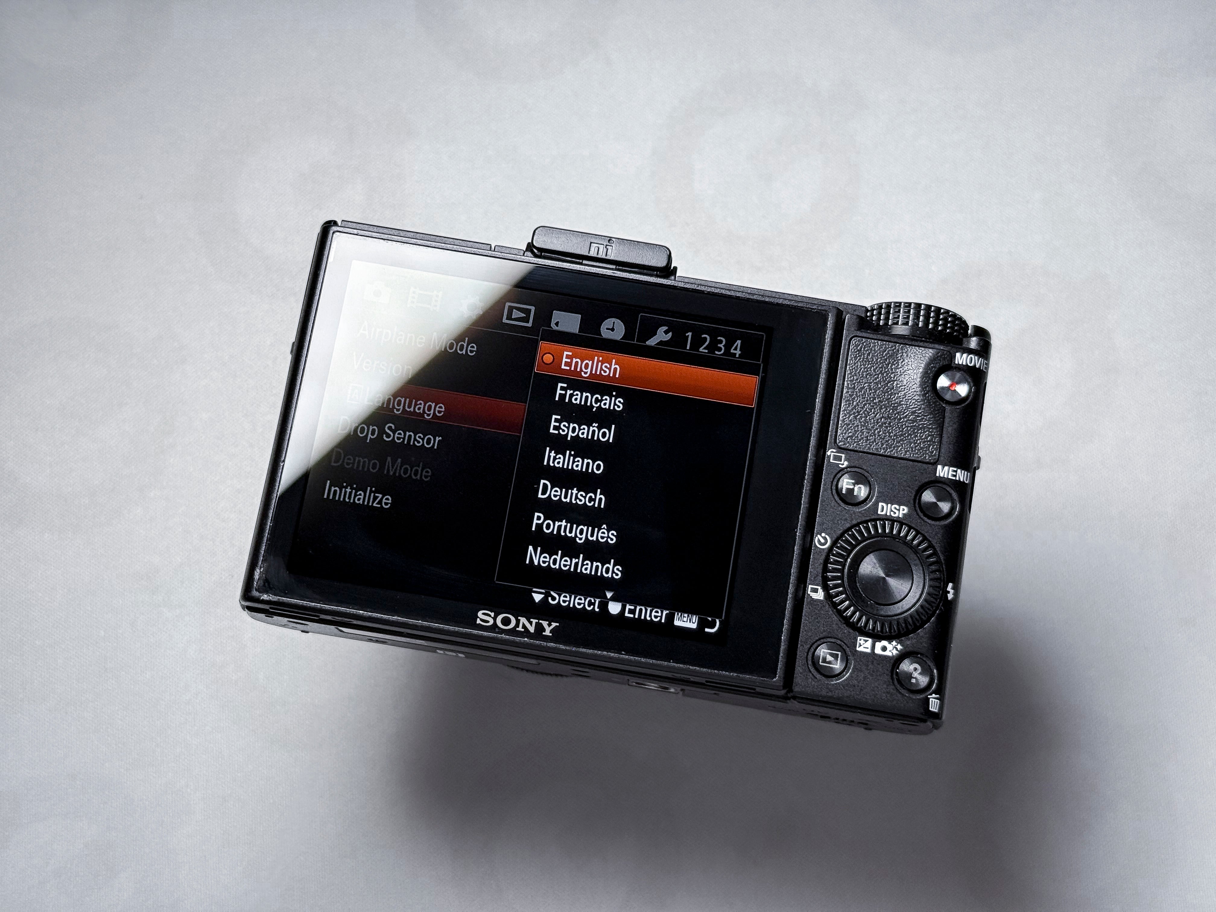 Sony RX100 II Cyber-shot 20,2 Mpx - 1 Year Warranty, Excellent RX 100 M2