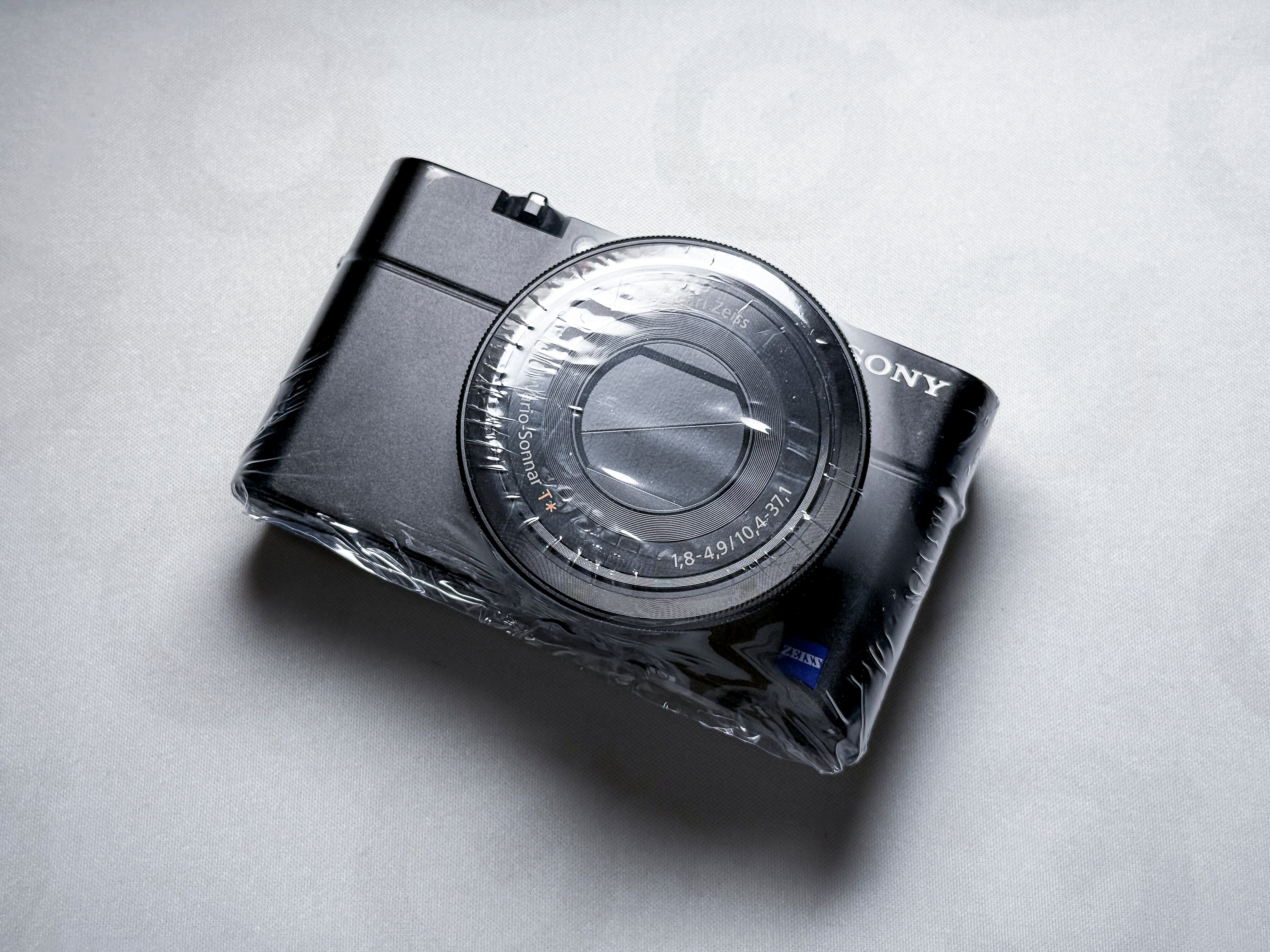 Sony RX100 II Cyber-shot 20,2 Mpx - 1 Year Warranty, Excellent RX 100 M2