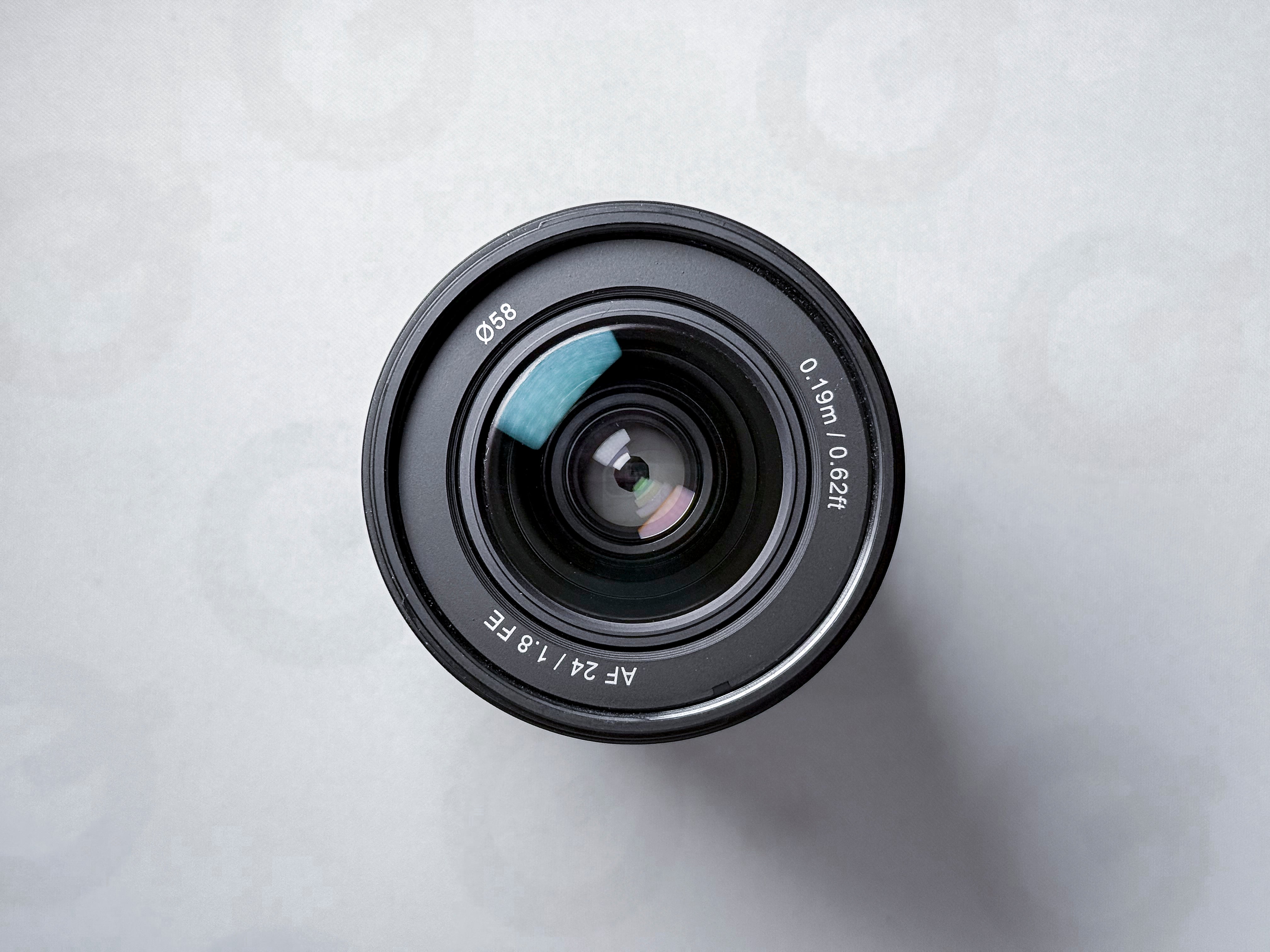 Samyang 24mm f/1.8 AF for Sony E FE Mirrorless Lens - 1 Year Warranty, MintSamyang 24mm f/1.8 AF for Sony E FE Mirrorless Lens - 1 Year Warranty, Mint