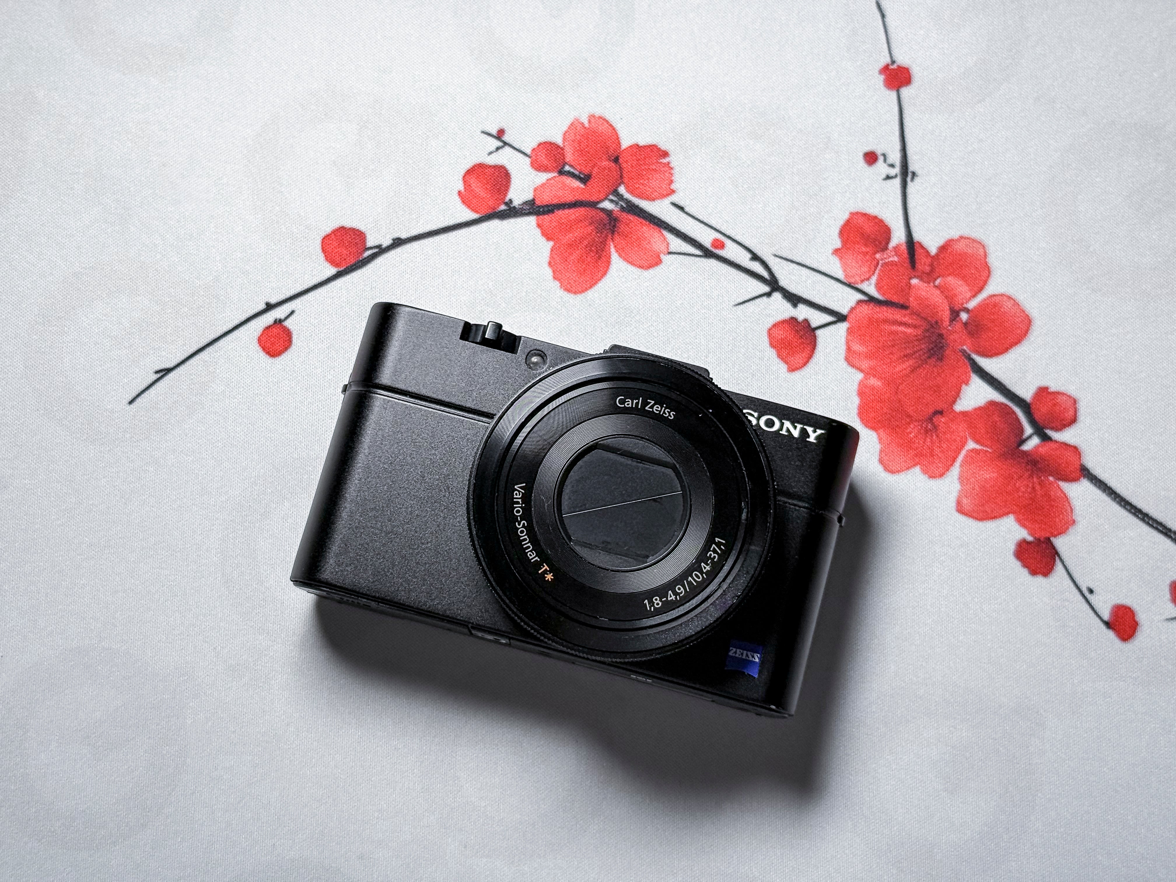 Sony RX100 II Cyber-shot 20,2 Mpx - 1 Year Warranty, Excellent RX 100 M2