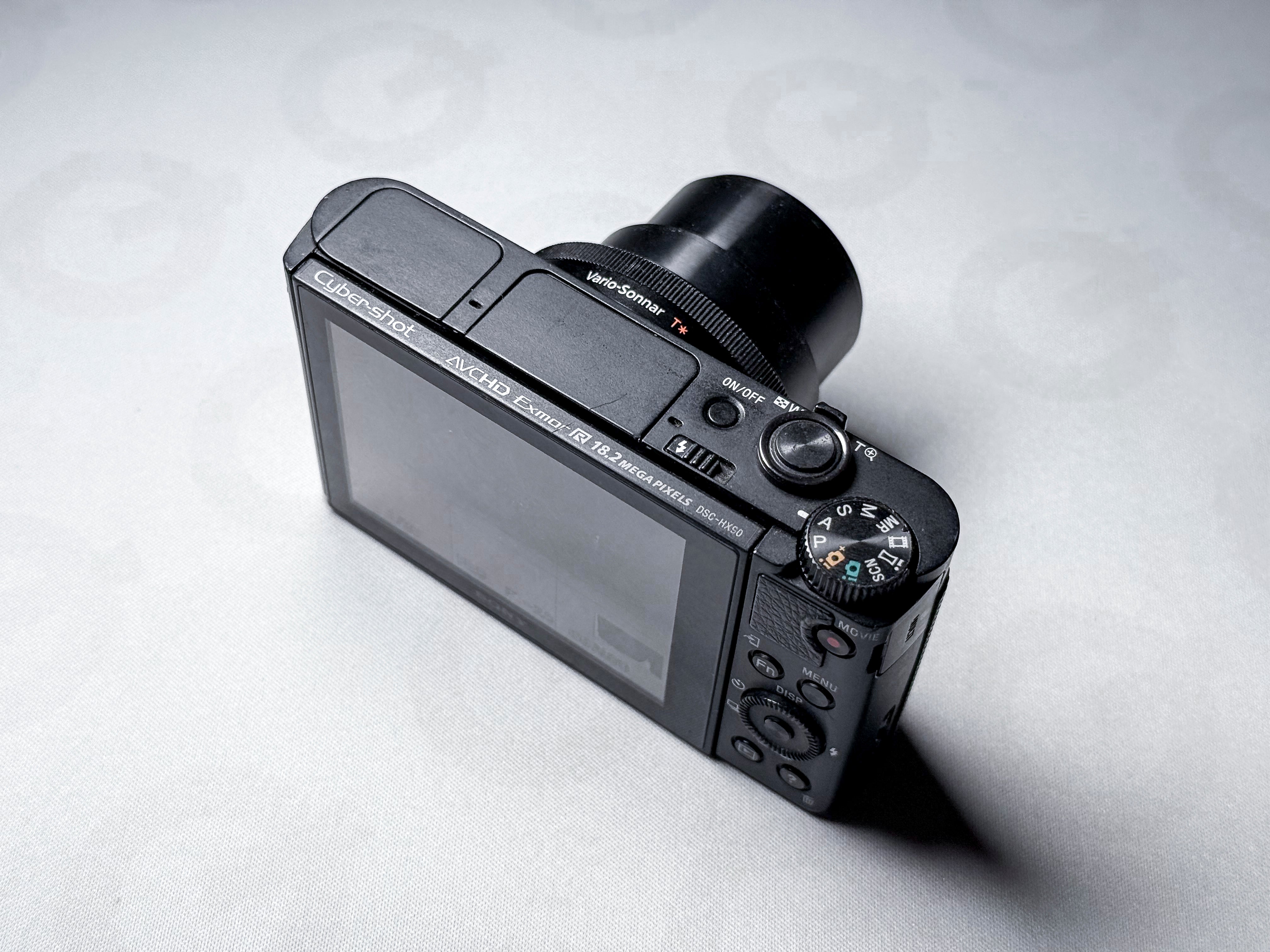 Sony Cyber-shot HX90V 18.2 Mpx 30x - 1 Year Warranty HX-90V