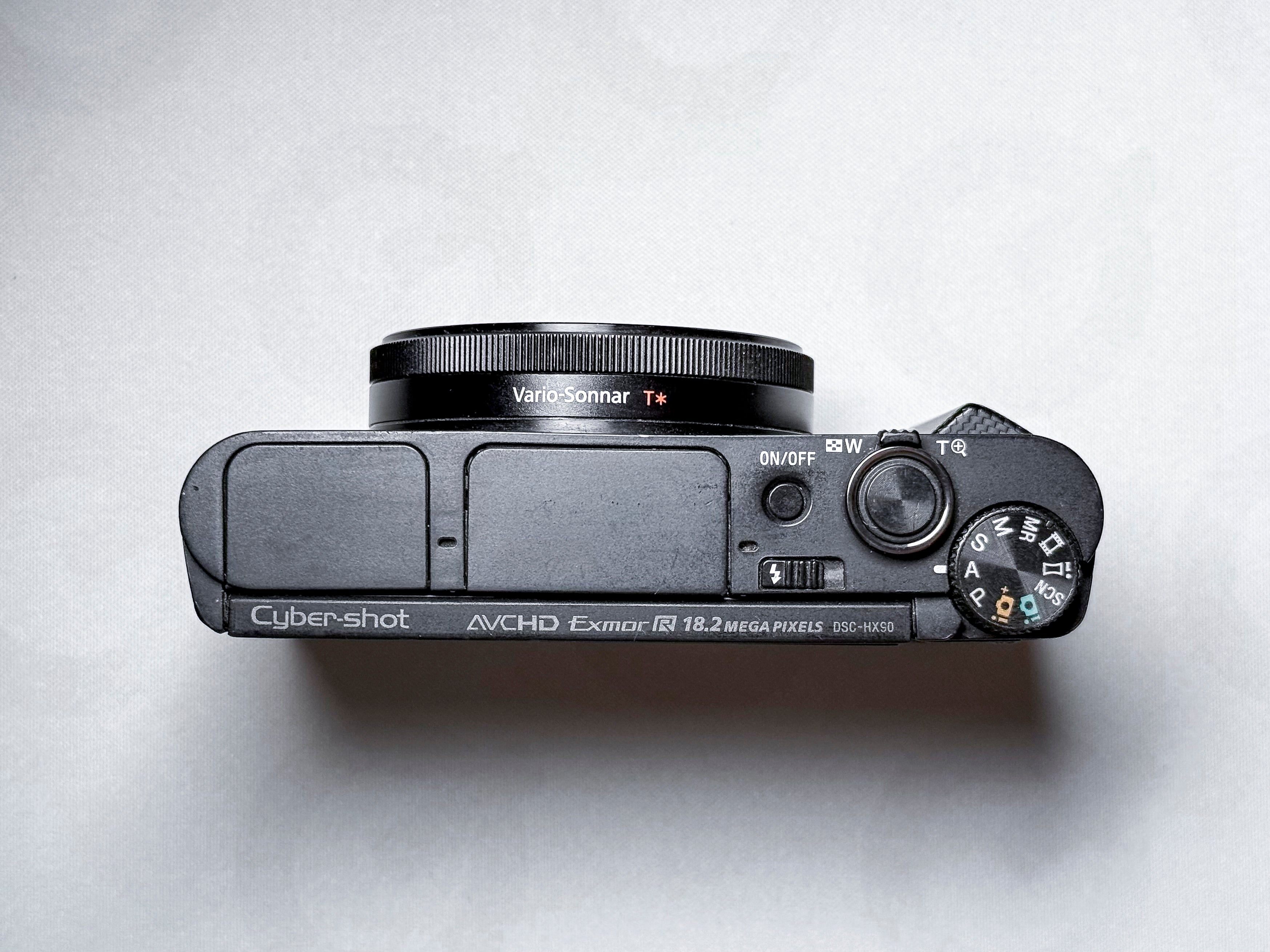 Sony Cyber-shot HX90V 18.2 Mpx 30x - 1 Year Warranty HX-90V