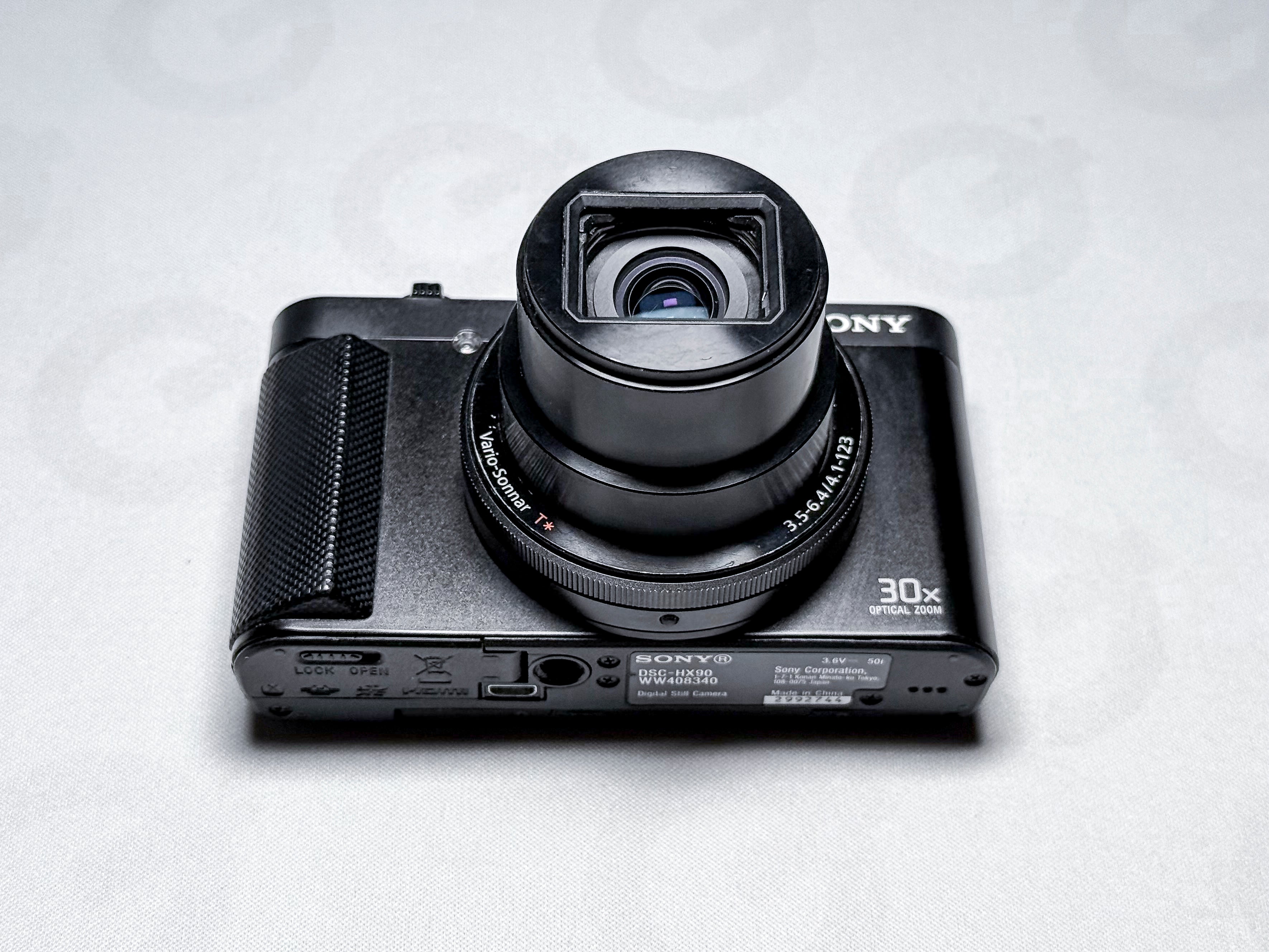 Sony Cyber-shot HX90V 18.2 Mpx 30x - 1 Year Warranty HX-90V