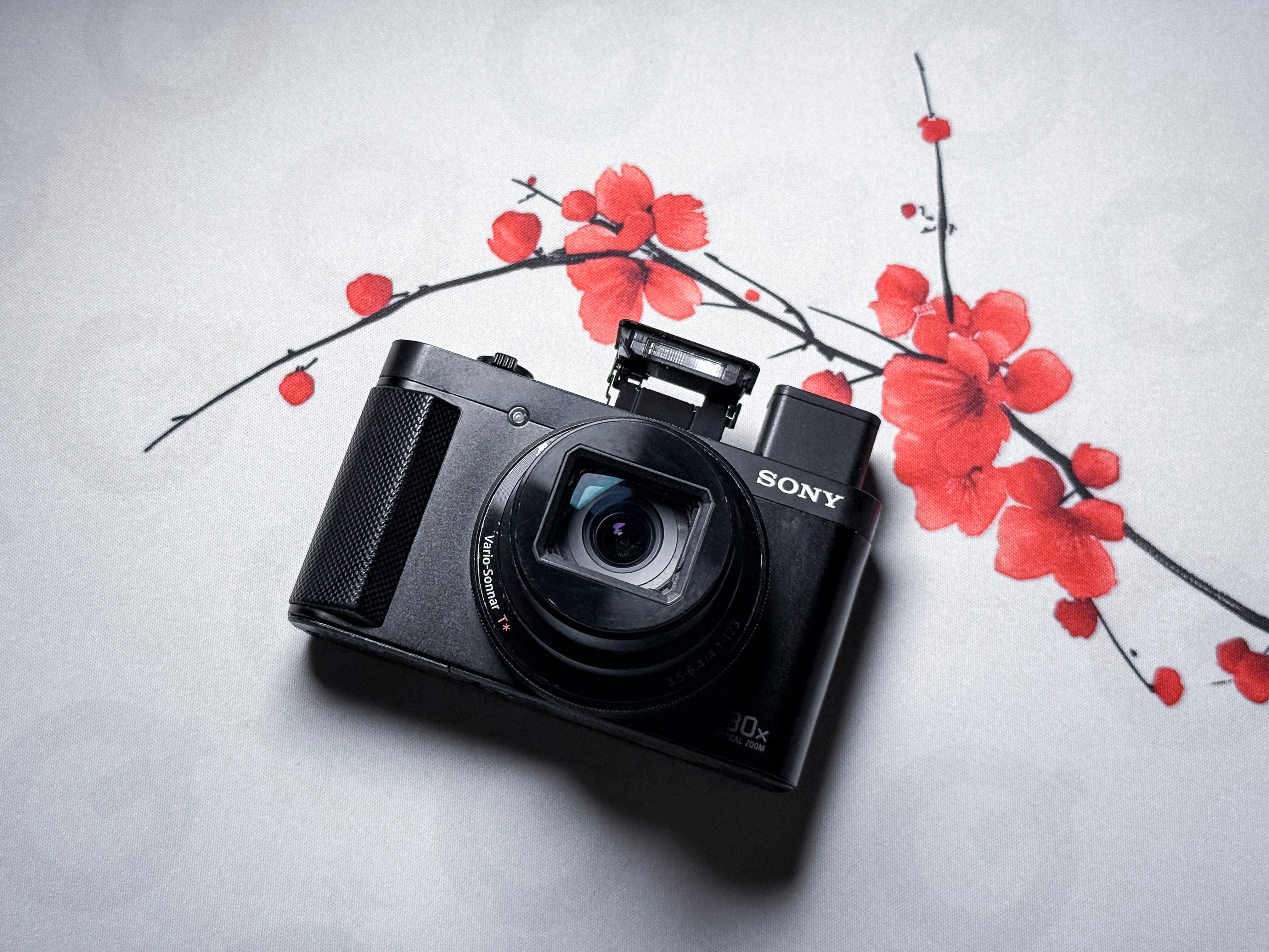 Sony Cyber-shot HX90V 18.2 Mpx 30x - 1 Year Warranty HX-90V