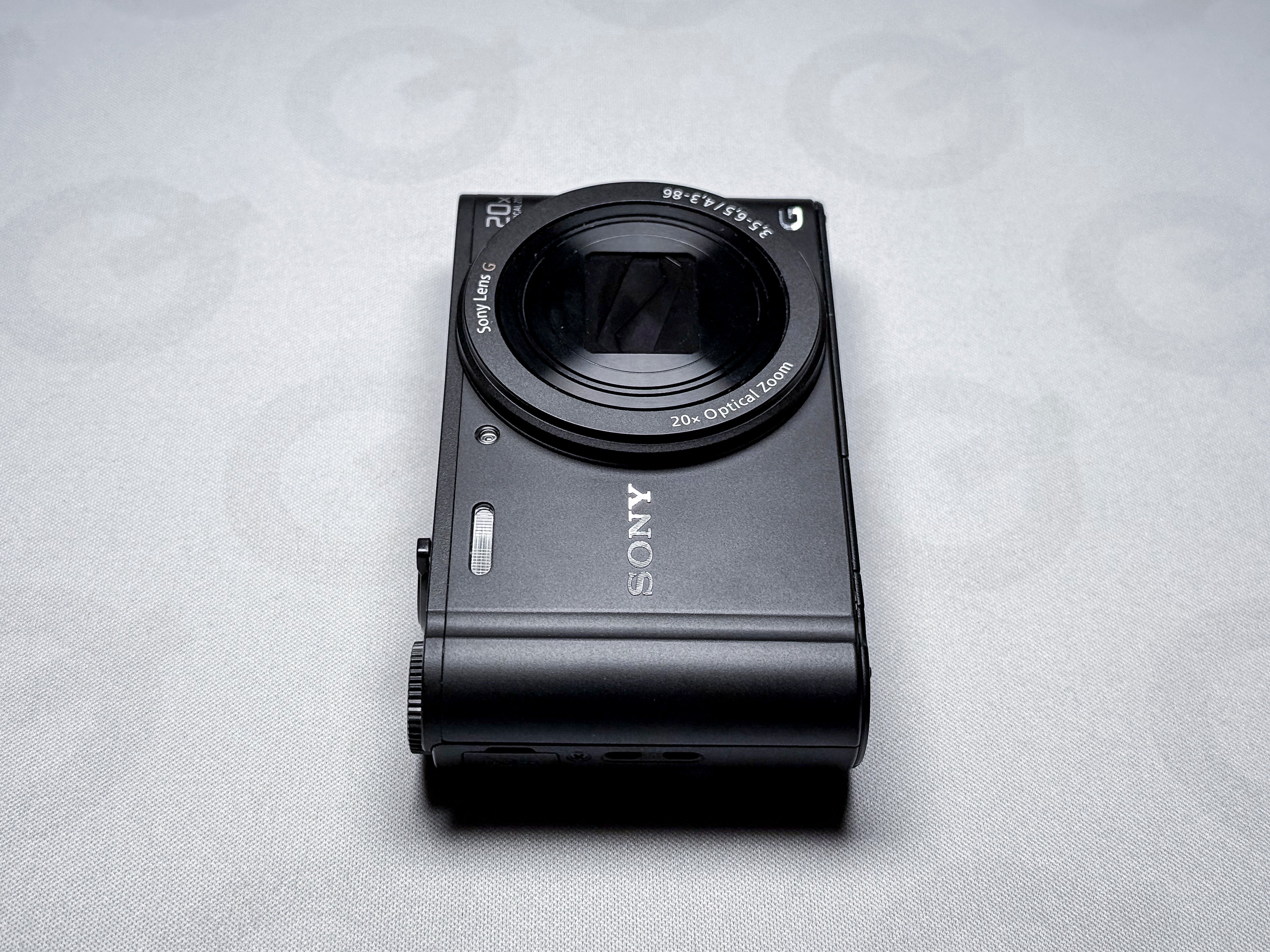 Sony WX350 Cyber-shot 20x Zoom - 1 Year Warranty Excellent DSC-WX350