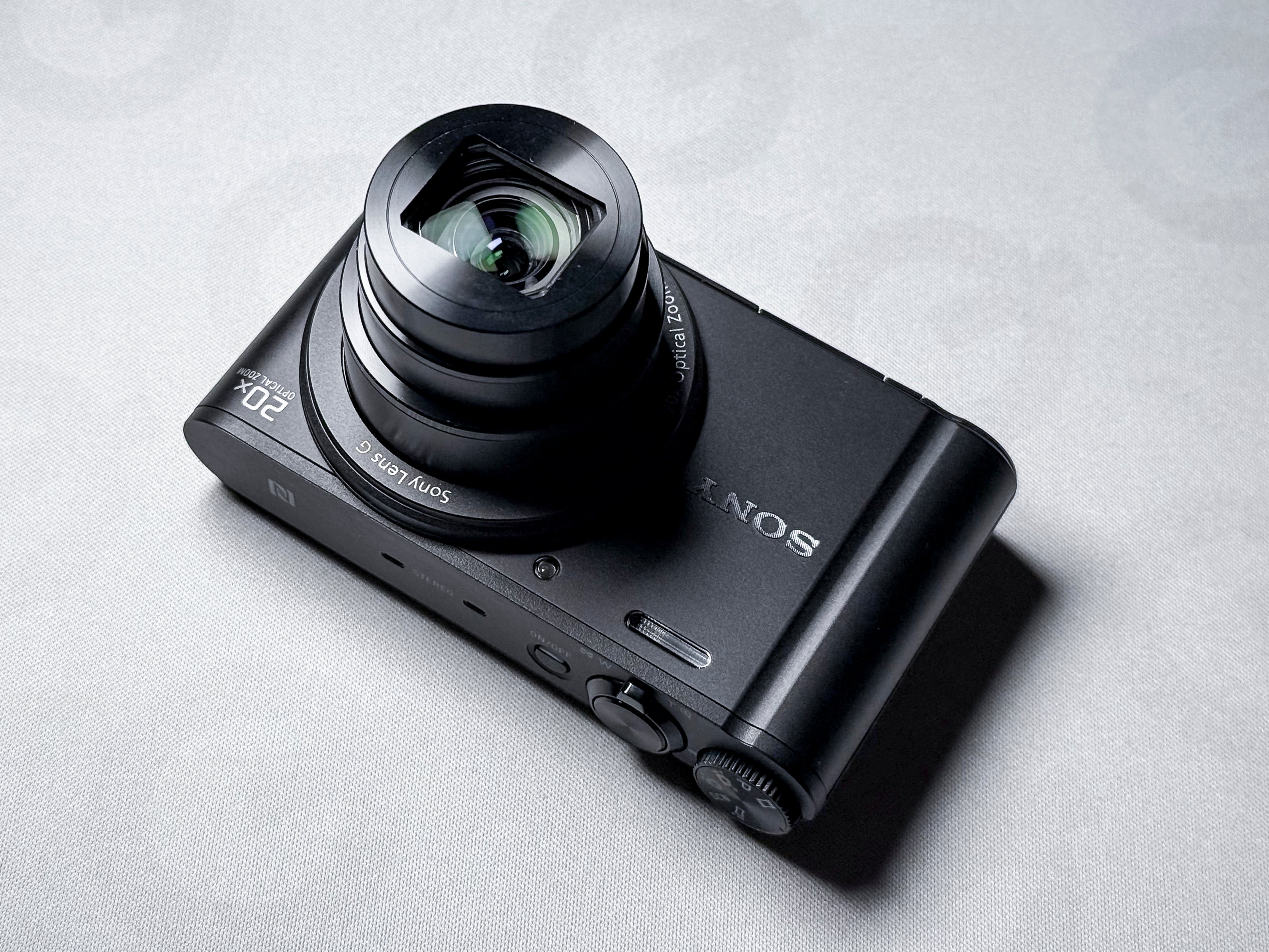 Sony WX350 Cyber-shot 20x Zoom - 1 Year Warranty Excellent DSC-WX350