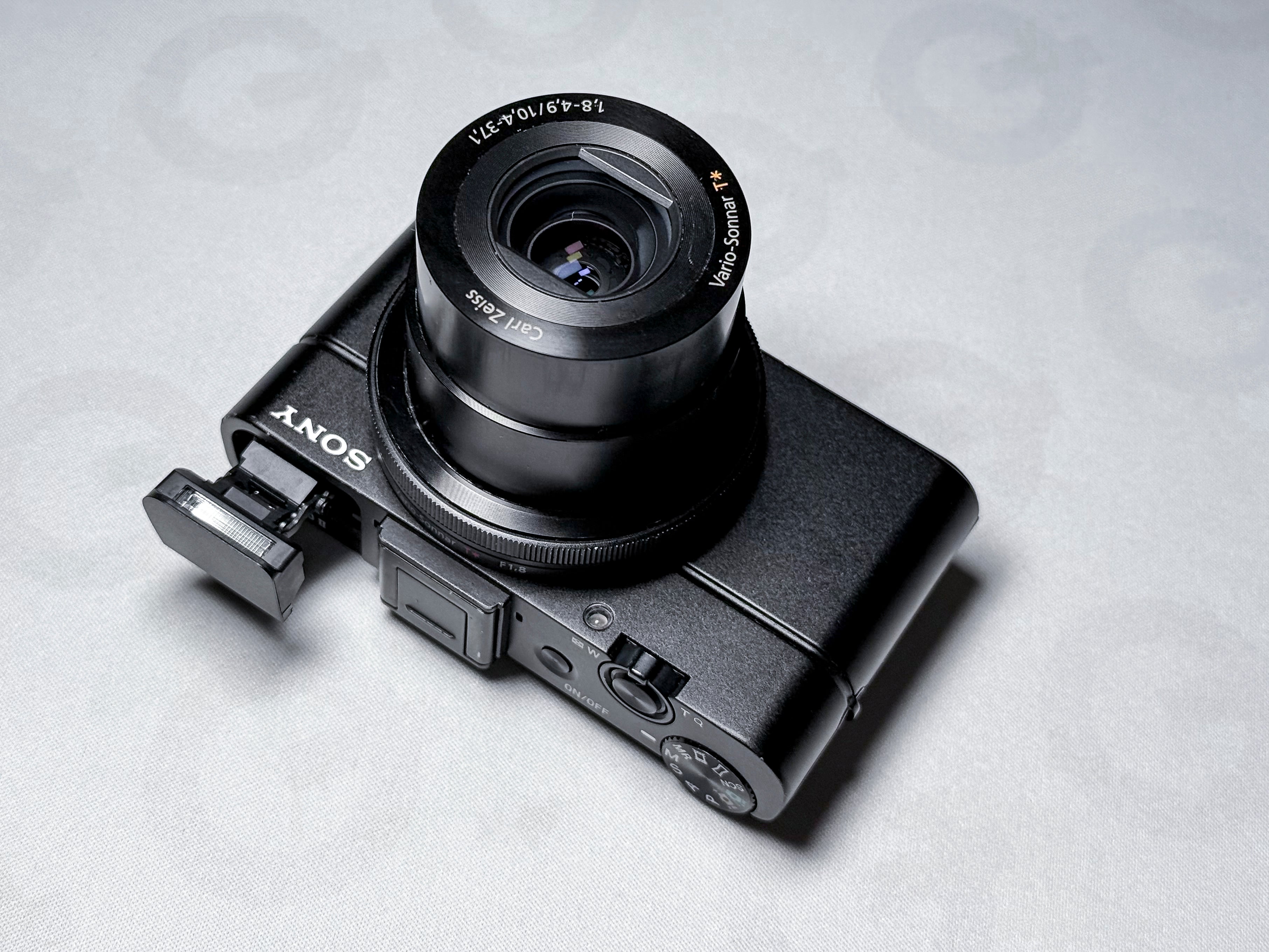 Sony RX100 II Cyber-shot 20,2 Mpx - 1 Year Warranty, Excellent RX 100 M2
