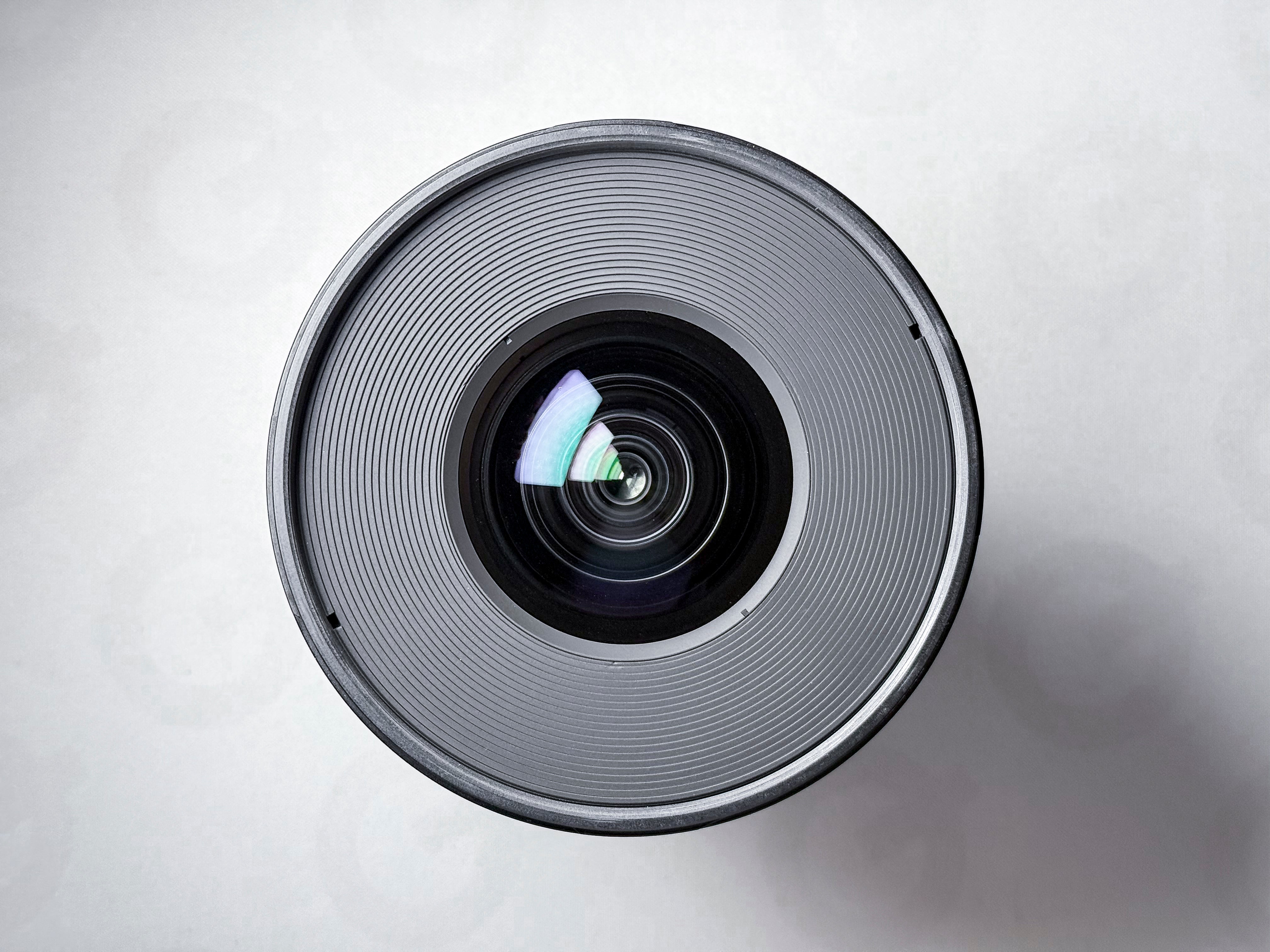 Irix 15mm f/2.4 Firefly Wideangle Lens Canon EF EOS - Mint with packaging
