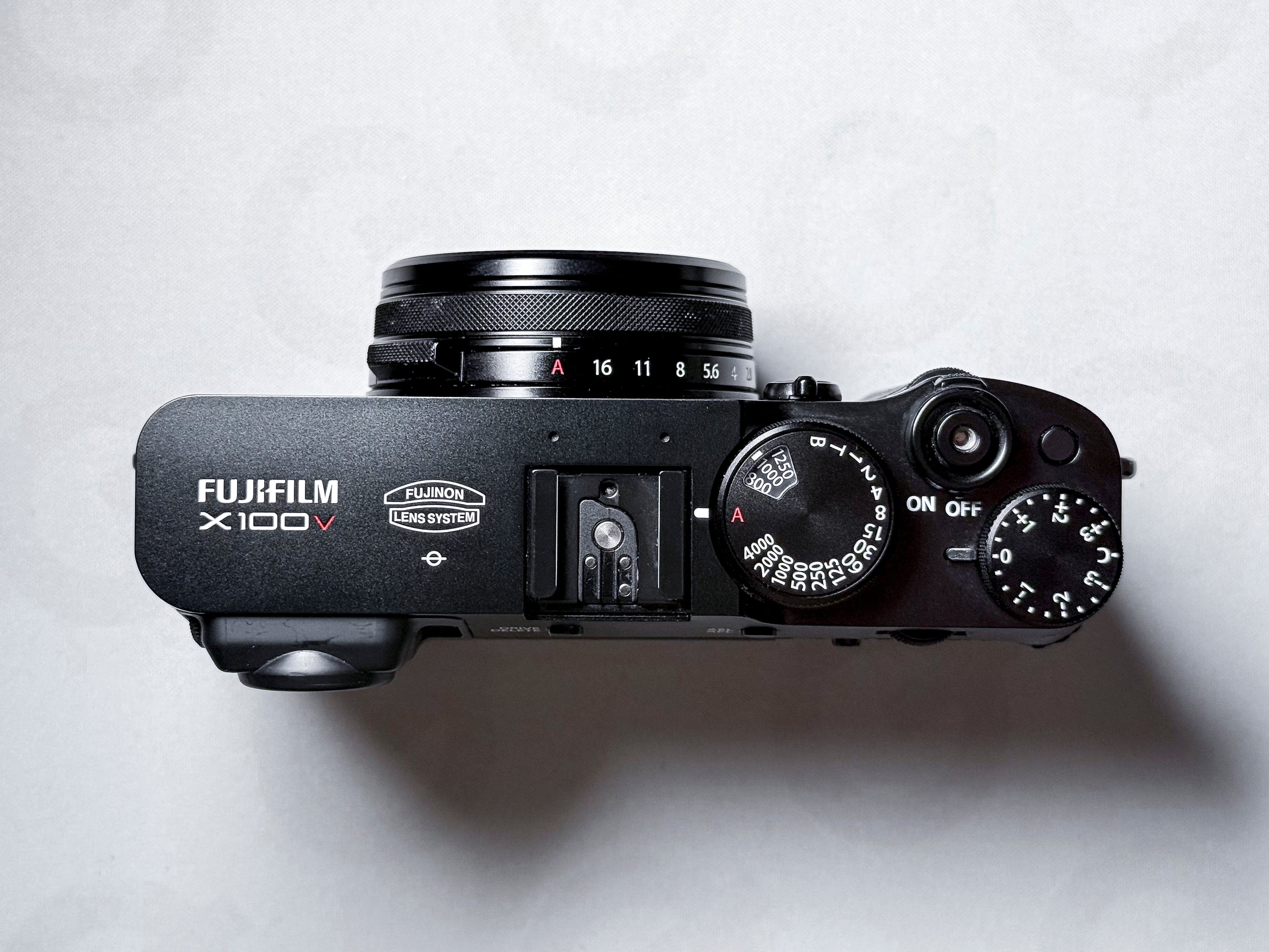 Fujifilm X100V 26.1 Mpx APS-C - Focus Error, needs repair Fuji X100