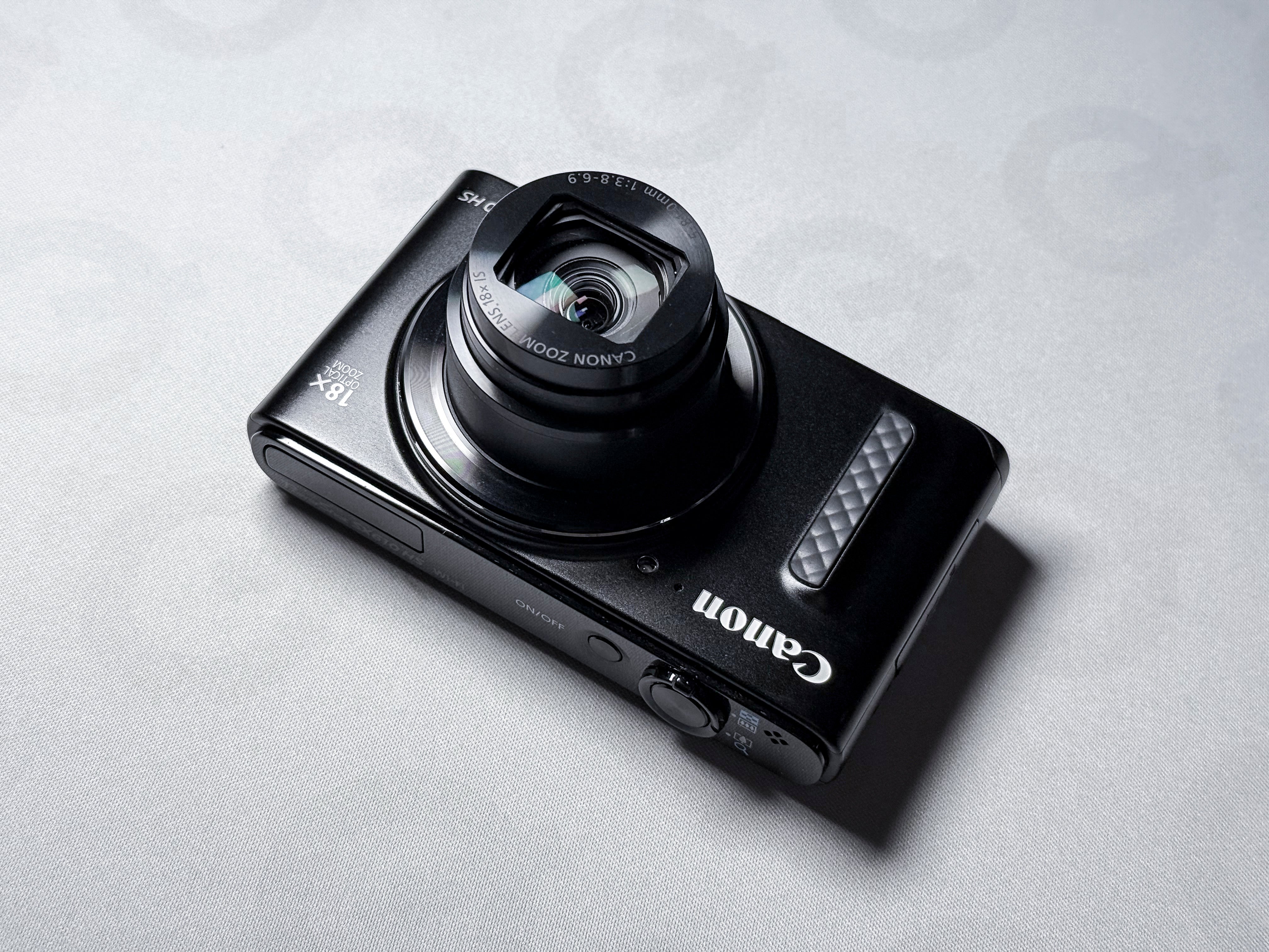 Canon SX610 HS Powershot 18x Zoom - 1 Year Warranty, Perfectly Working SX 610HS