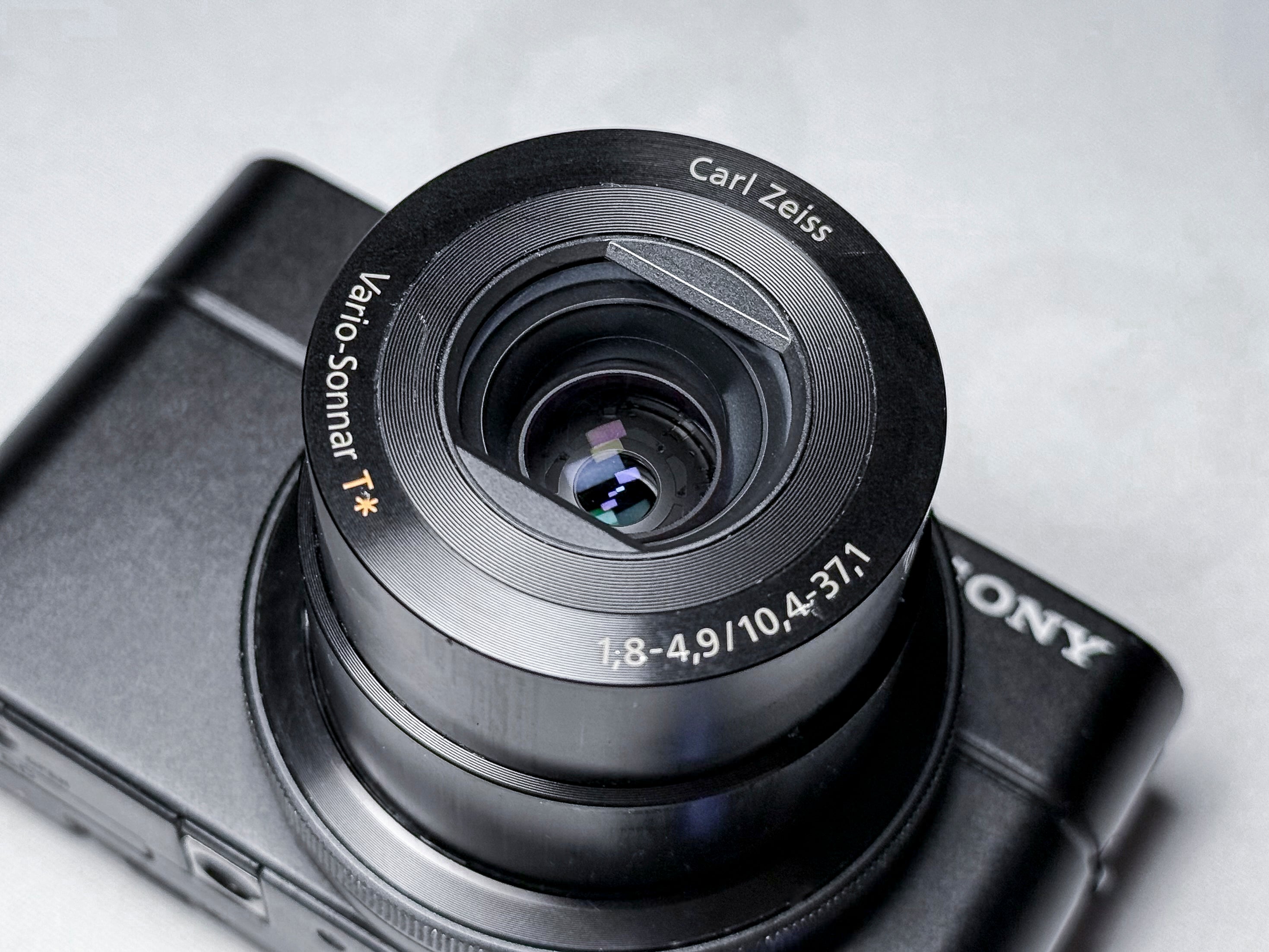 Sony RX100 II Cyber-shot 20,2 Mpx - 1 Year Warranty, Excellent RX 100 M2