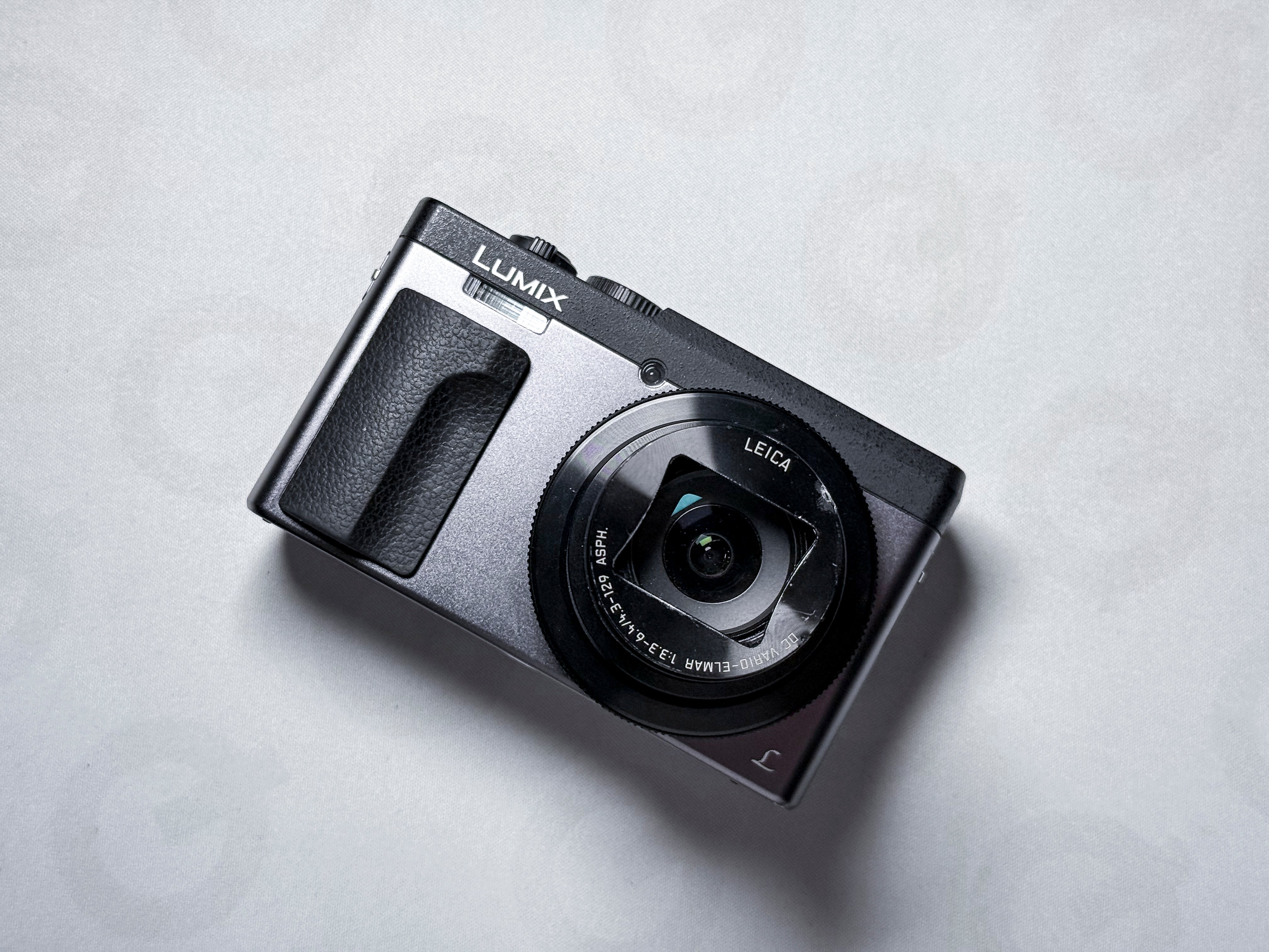 Panasonic Lumix TZ91 TZ90 Leica Lens - Flash not working, TZ-91