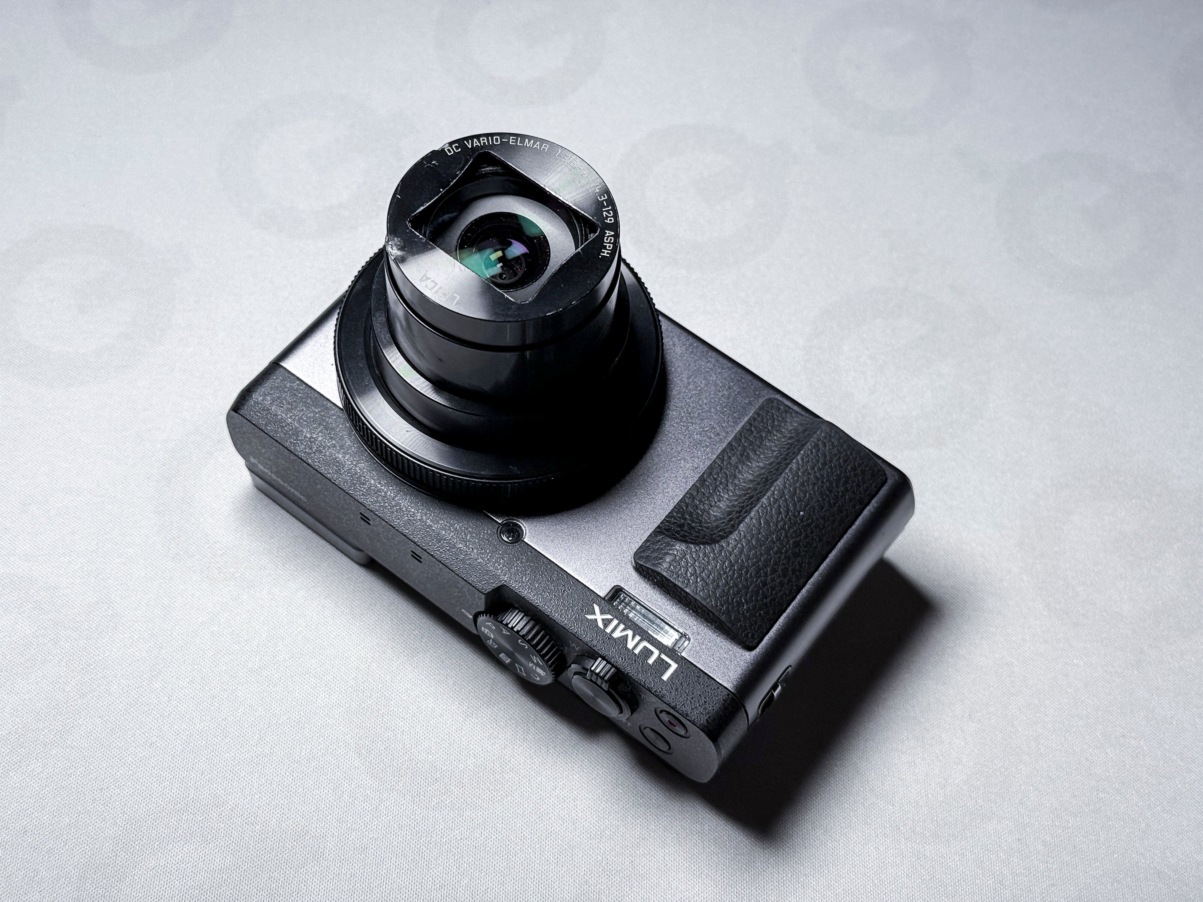 Panasonic Lumix TZ91 TZ90 Leica Lens - Flash not working, TZ-91