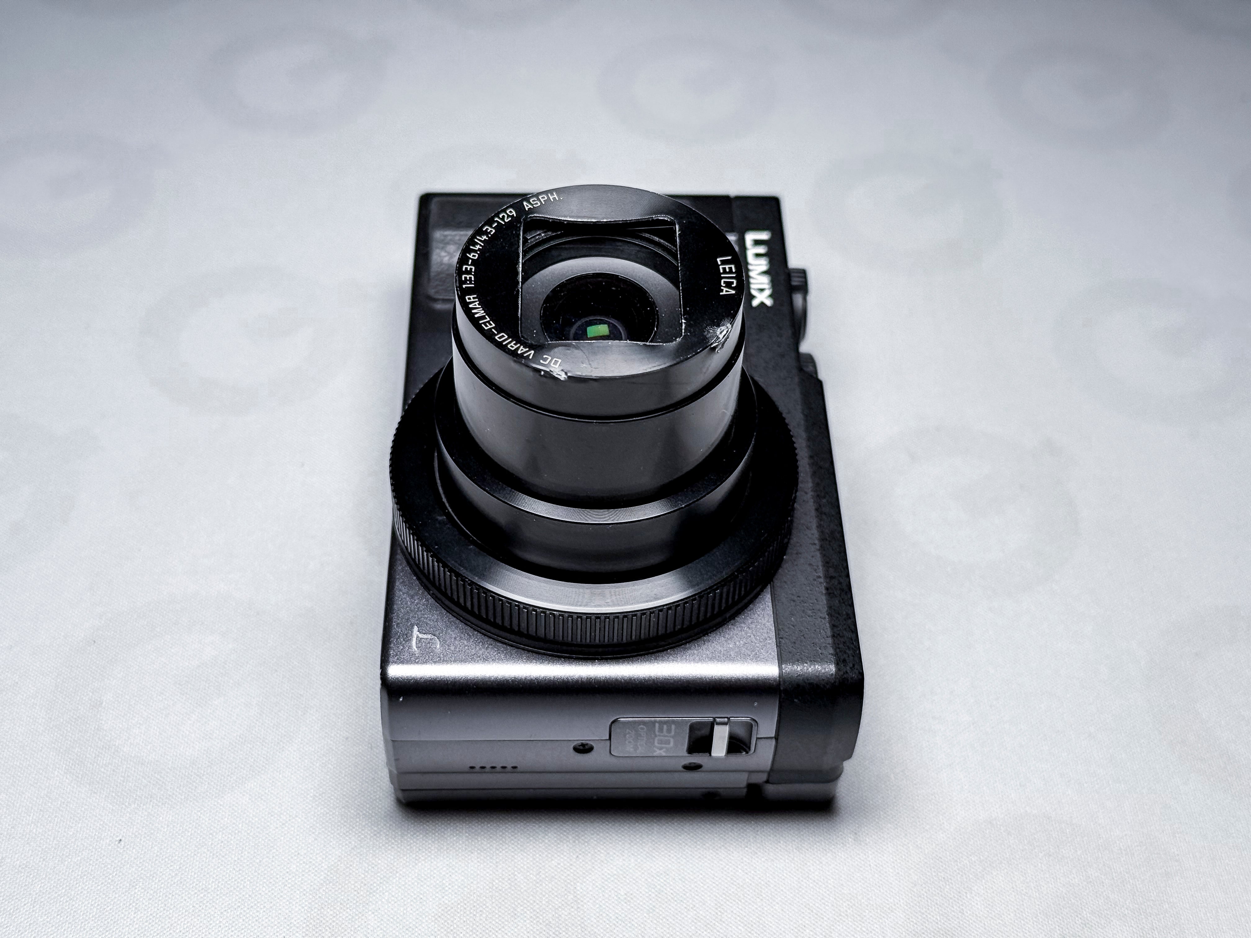 Panasonic Lumix TZ91 TZ90 Leica Lens - Flash not working, TZ-91