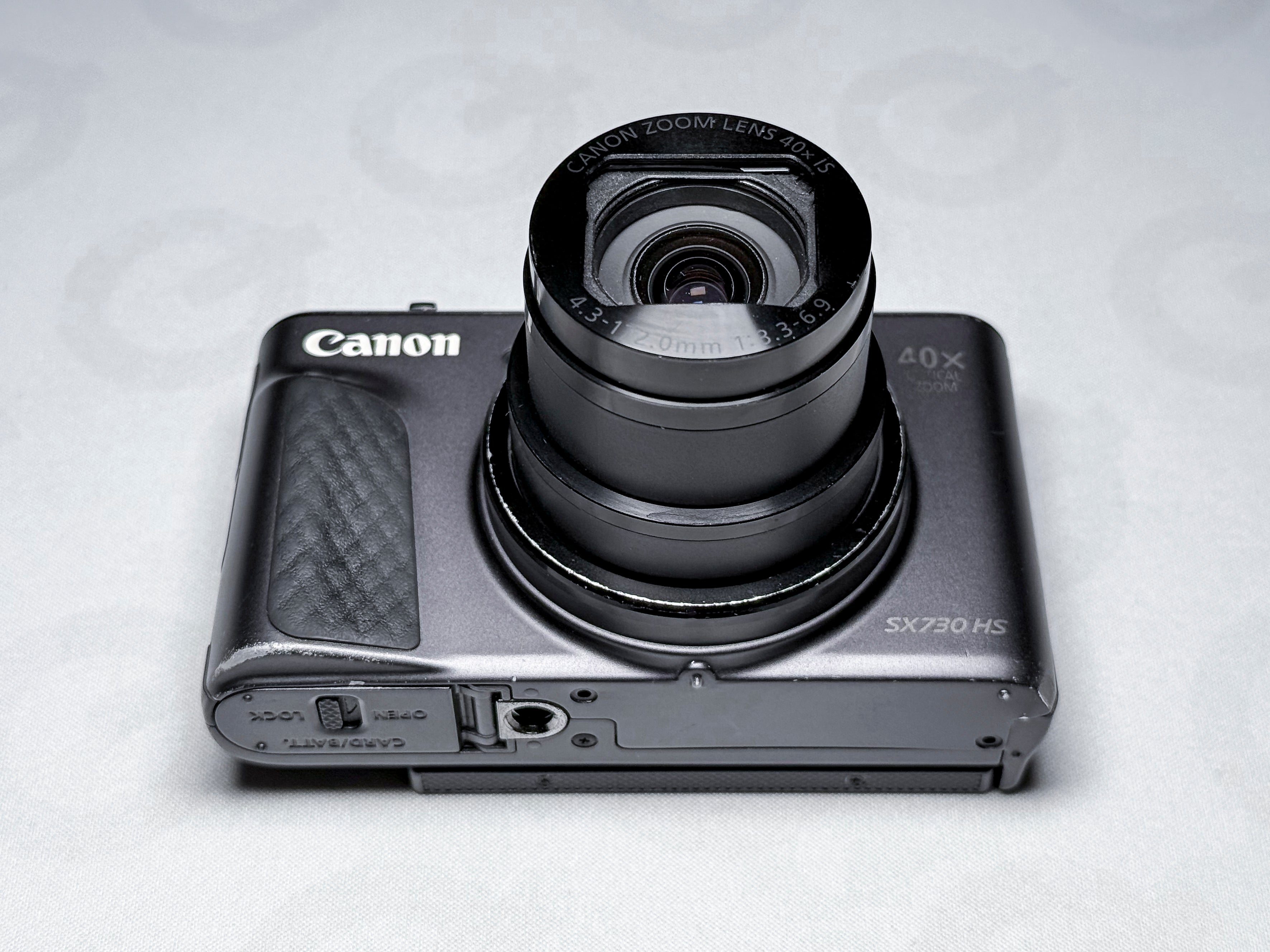 Canon SX730 HS Powershot Compact Camera 40x Zoom - Flash Issue