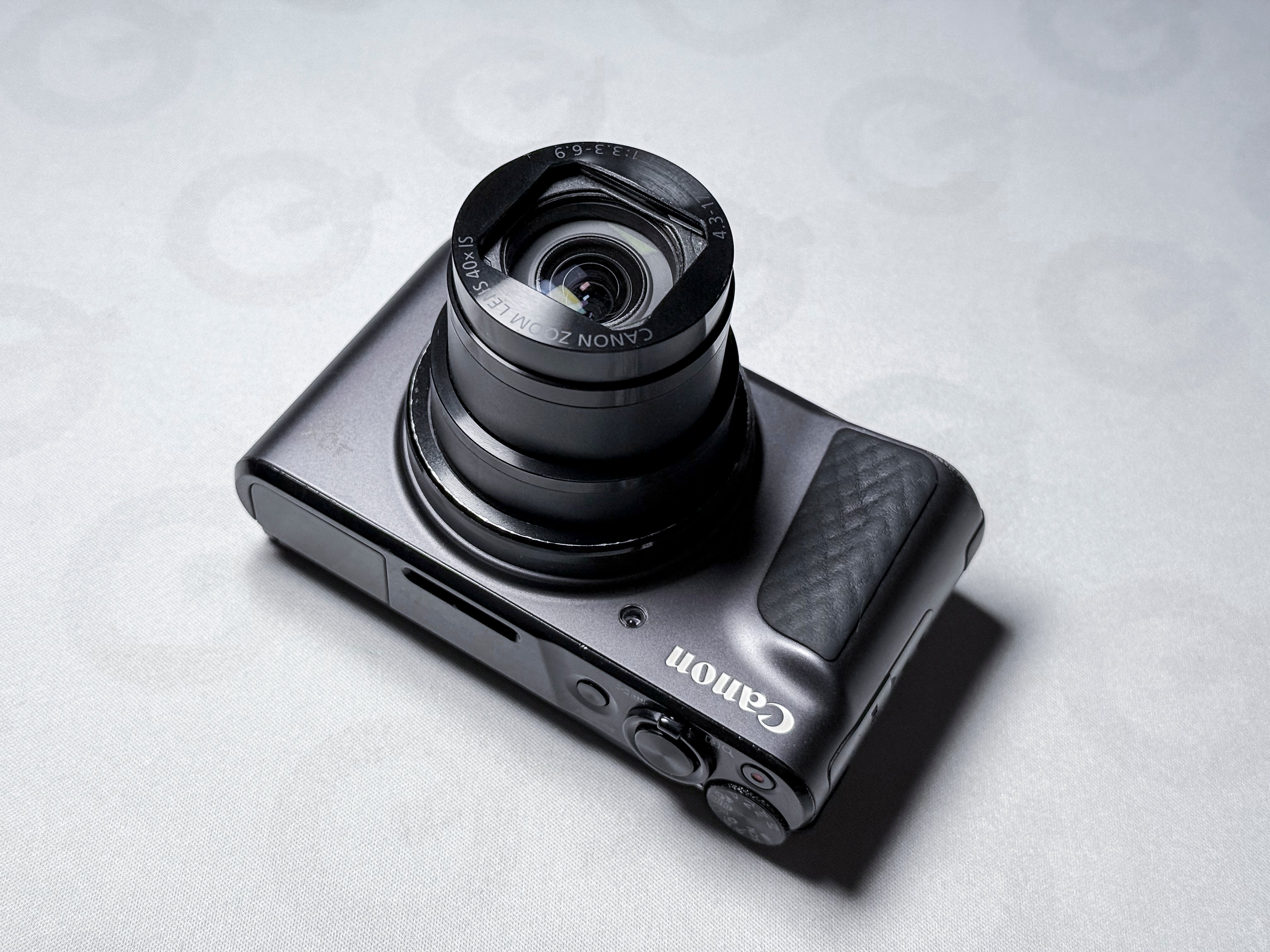 Canon SX730 HS Powershot Compact Camera 40x Zoom - Flash Issue