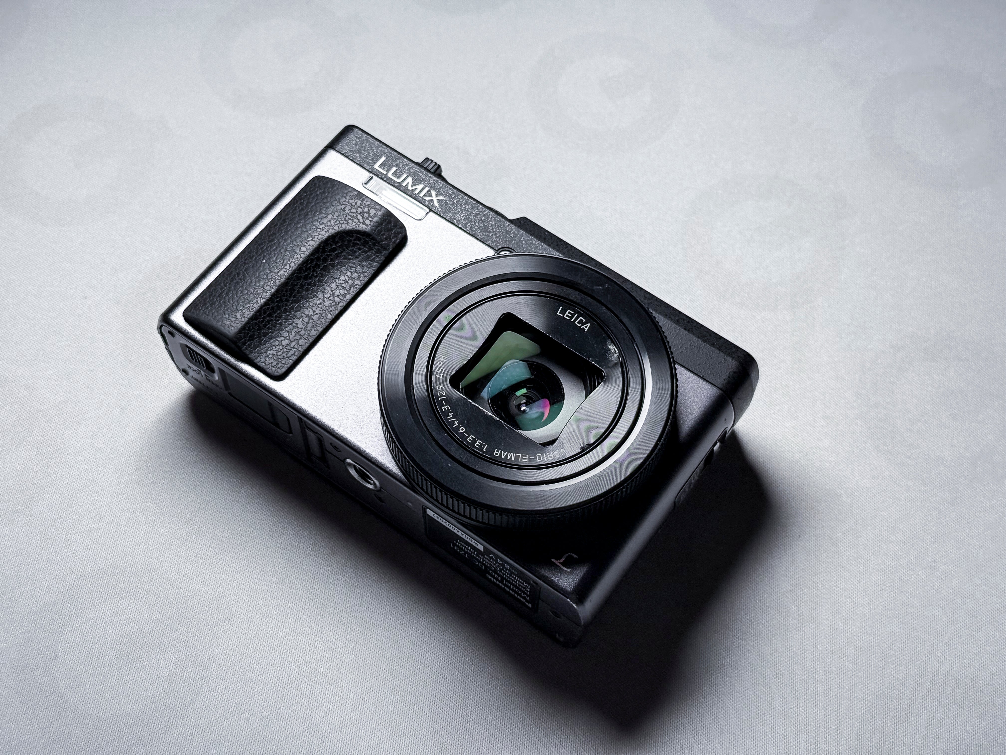Panasonic Lumix TZ91 TZ90 Leica Lens - Flash not working, TZ-91