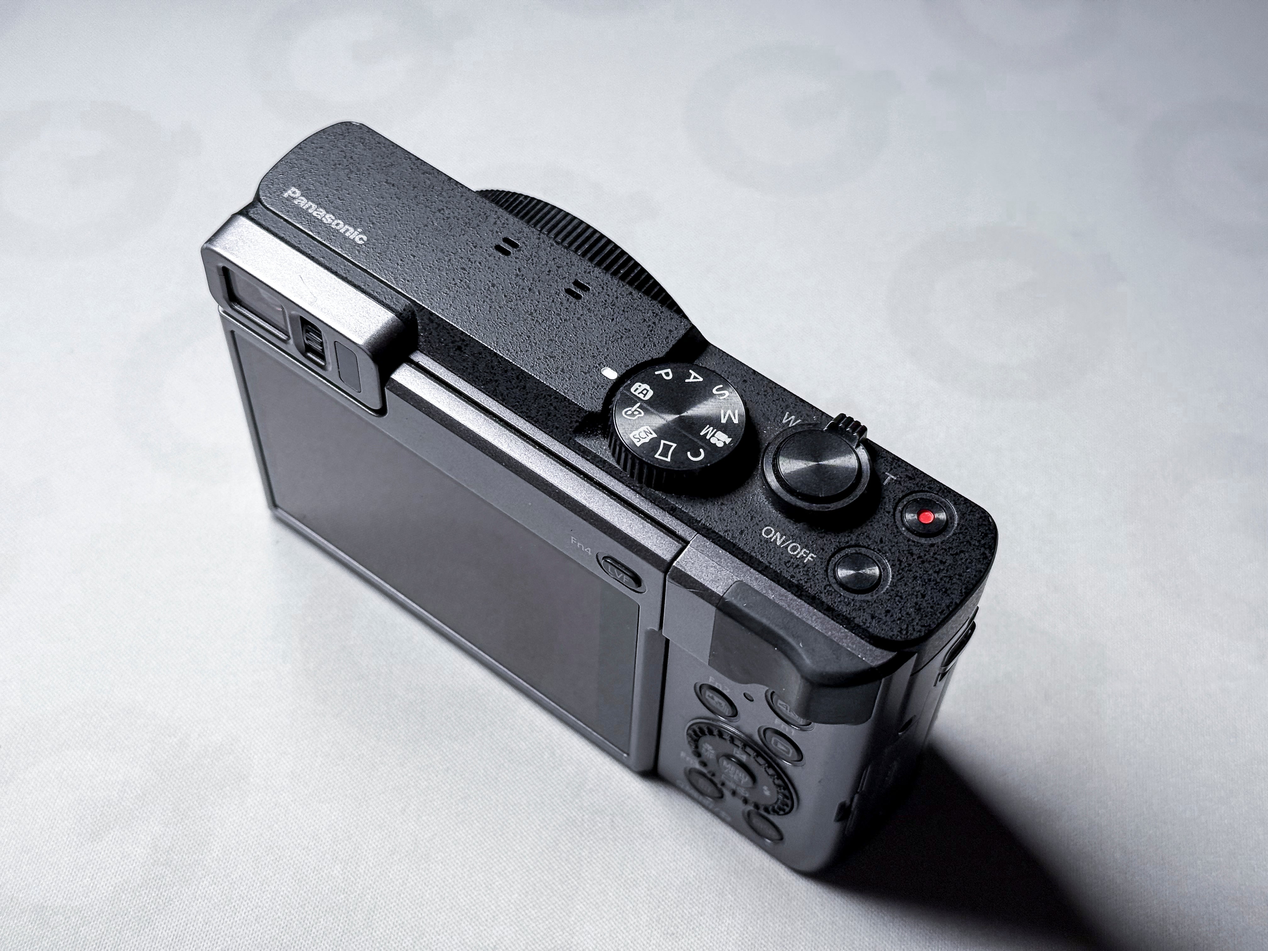 Panasonic Lumix TZ91 TZ90 Leica Lens - Flash not working, TZ-91