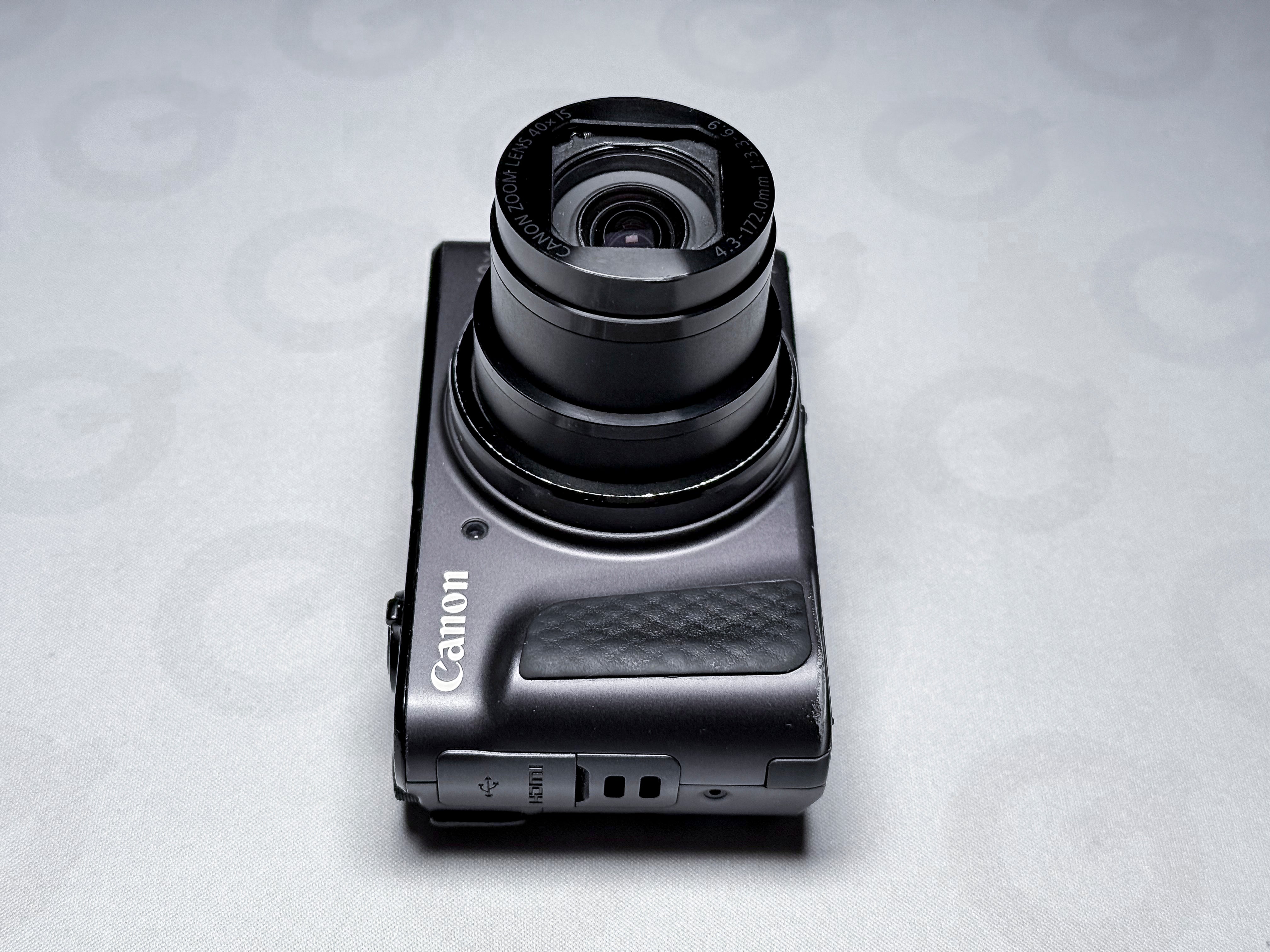 Canon SX730 HS Powershot Compact Camera 40x Zoom - Flash Issue