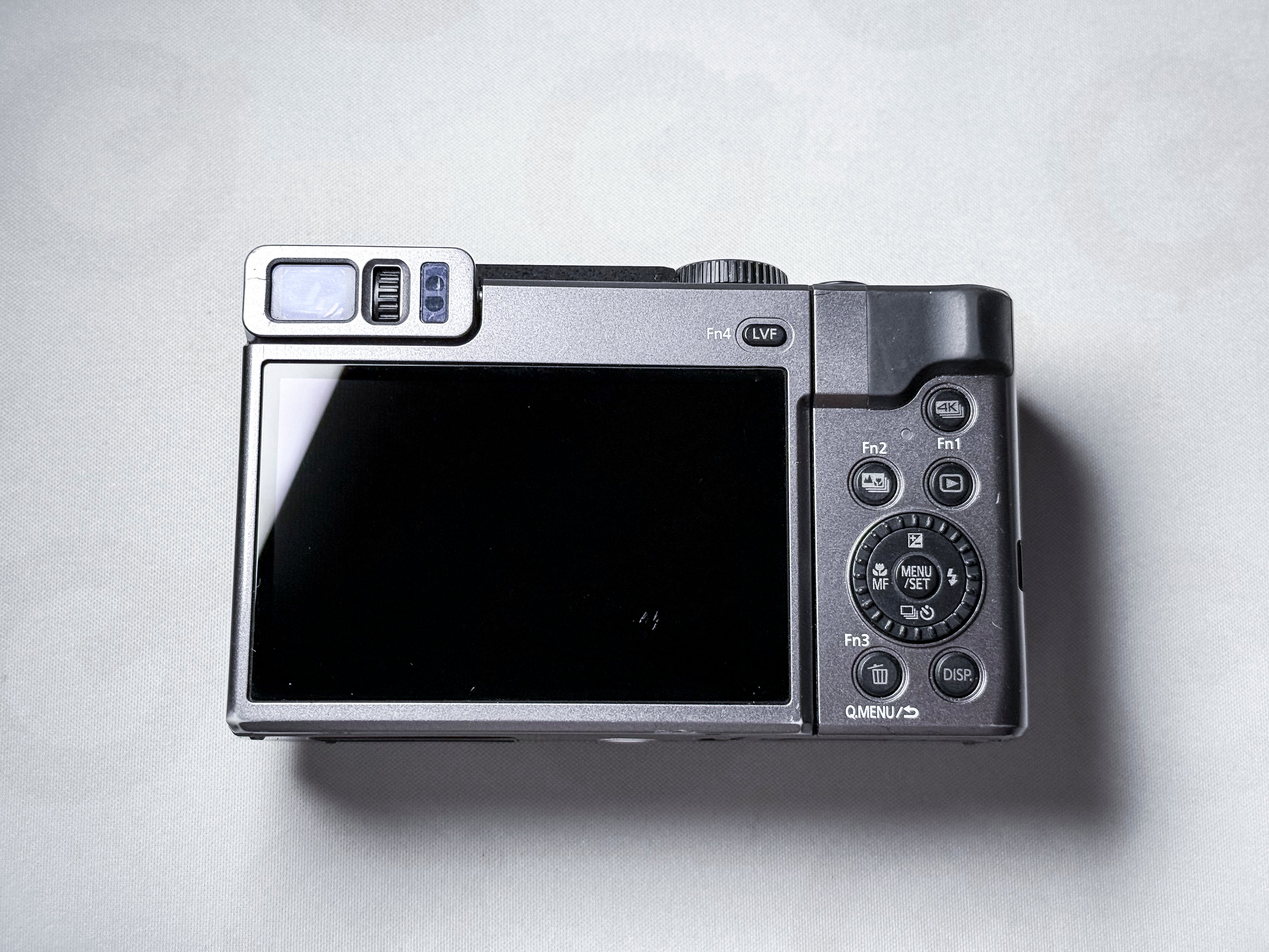 Panasonic Lumix TZ91 TZ90 Leica Lens - Flash not working, TZ-91